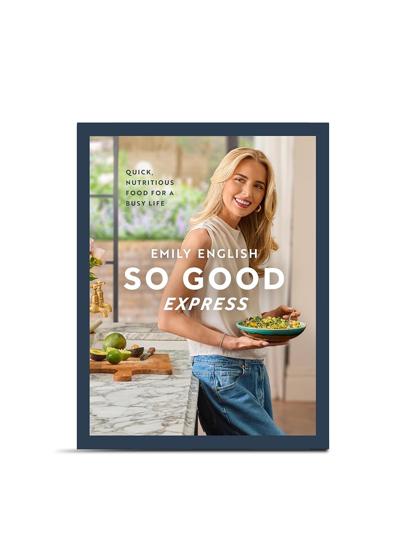 So Good Express Book