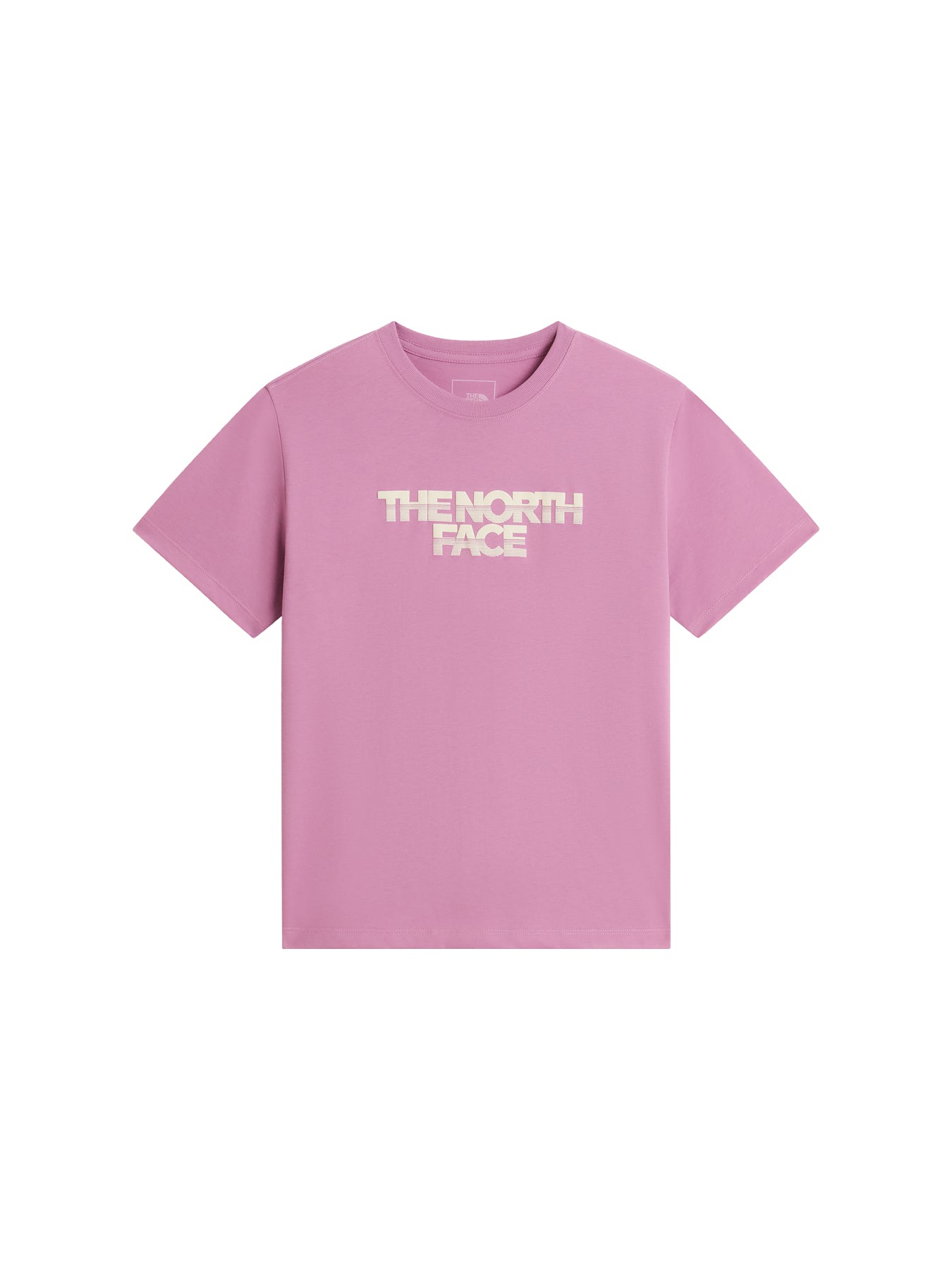 Kids' Chalbi Relaxed Graphic T-Shirt Purple