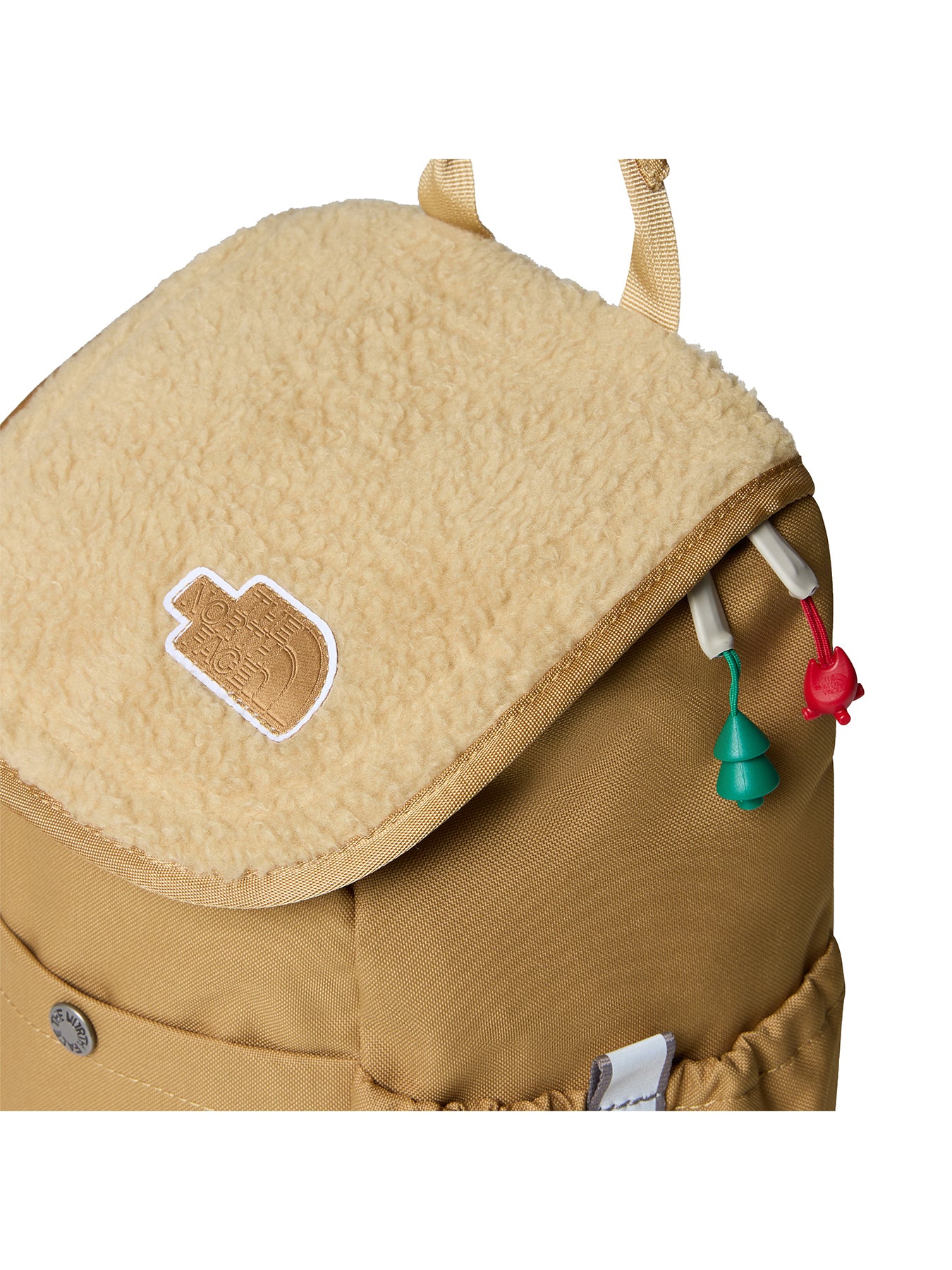 The North Face Mini Explorer Backpack Teddy Brown