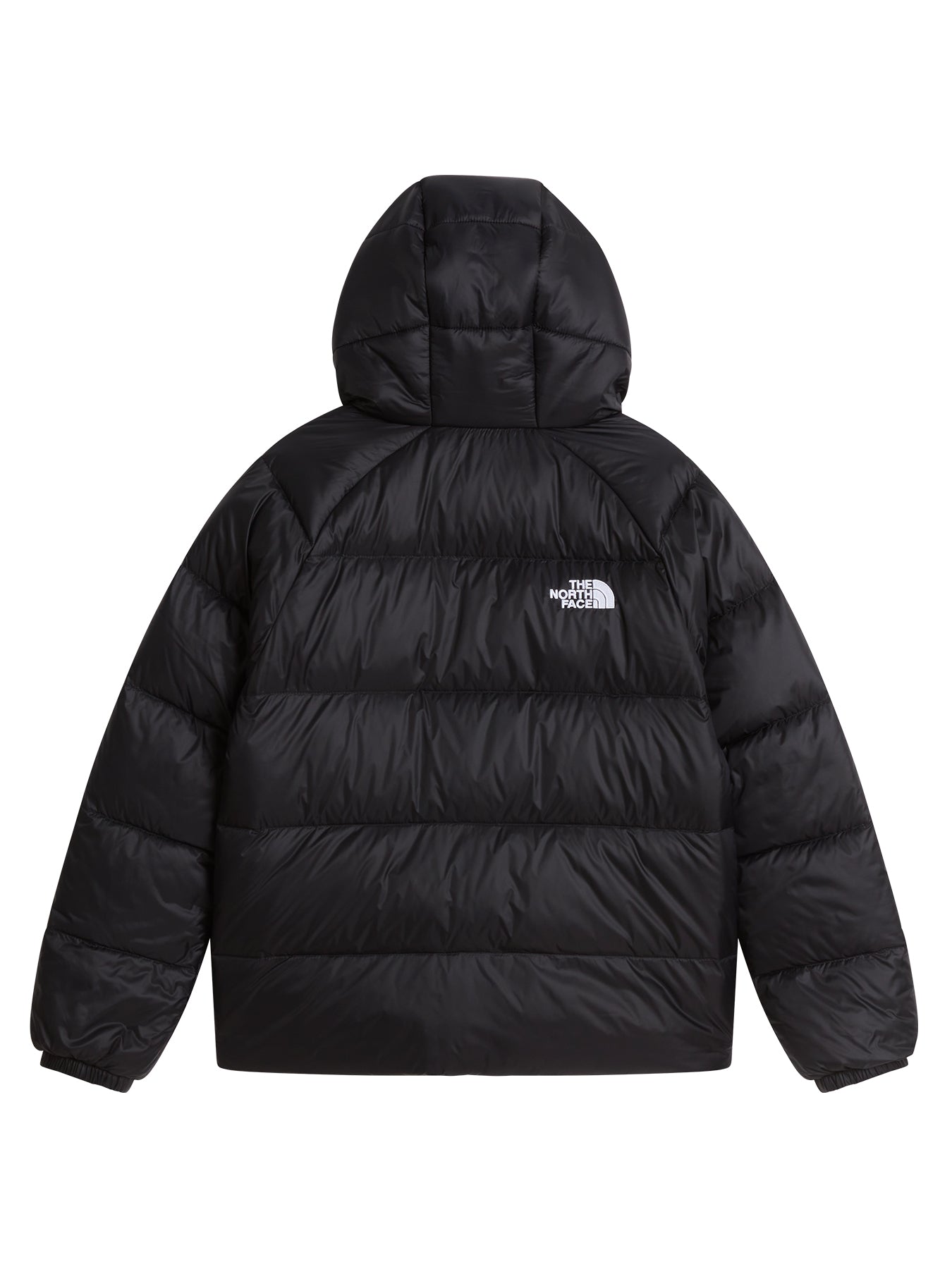 Kids' Hydrenalite Down Hooded Jacket Black
