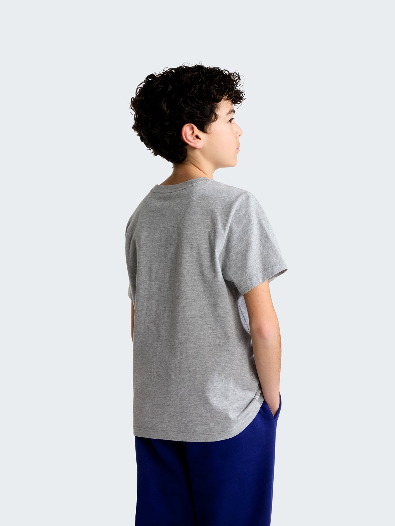 Kids' Evolution Simple Dome T-Shirt