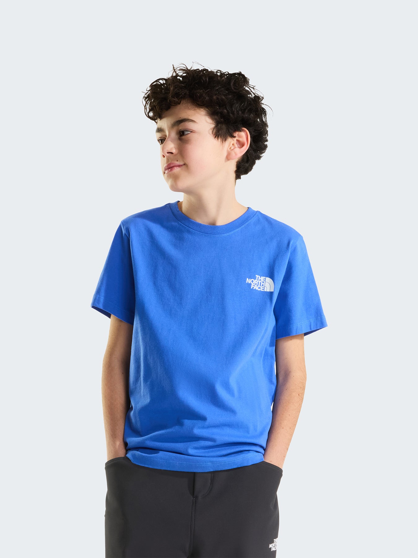 Kids' Evolution Box NSE T-Shirt Blue