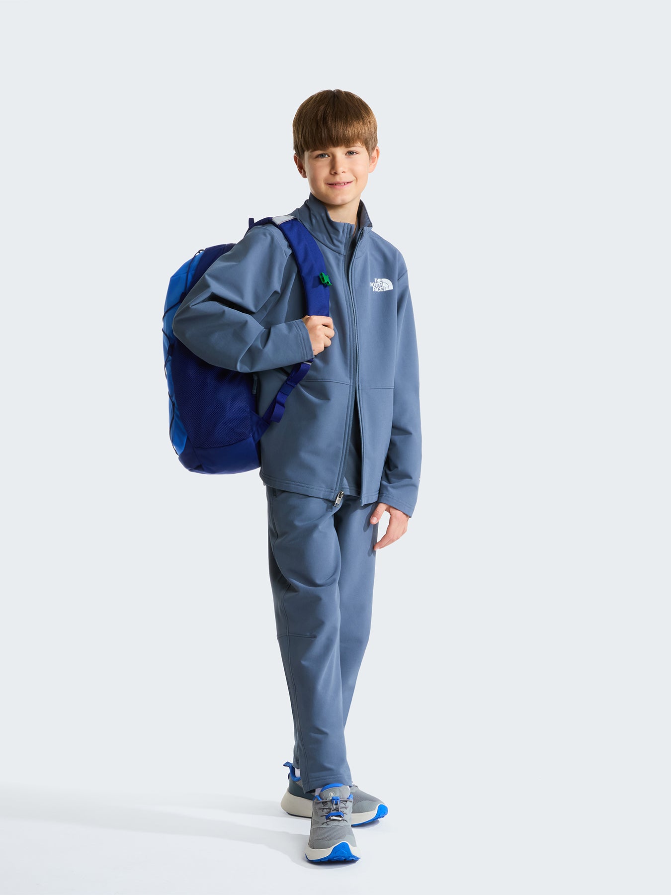 Kids Perlino Softshell Jacket
