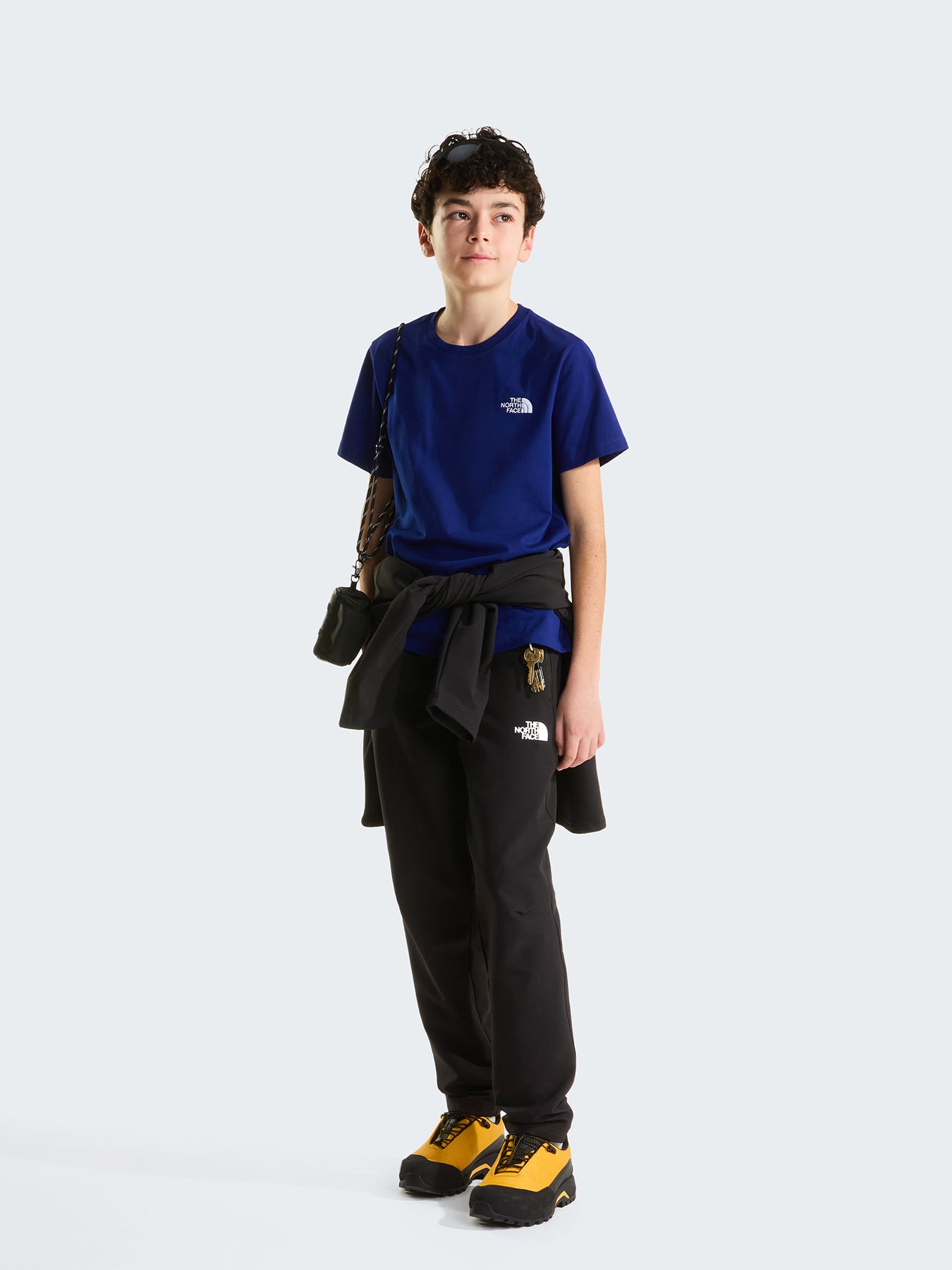 Kids Evolution Simple Dome T-Shirt