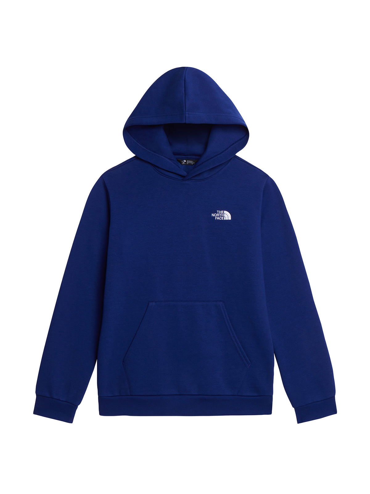 Boys' Evolution Simple Dome Cotton Blend Pullover Hoodie