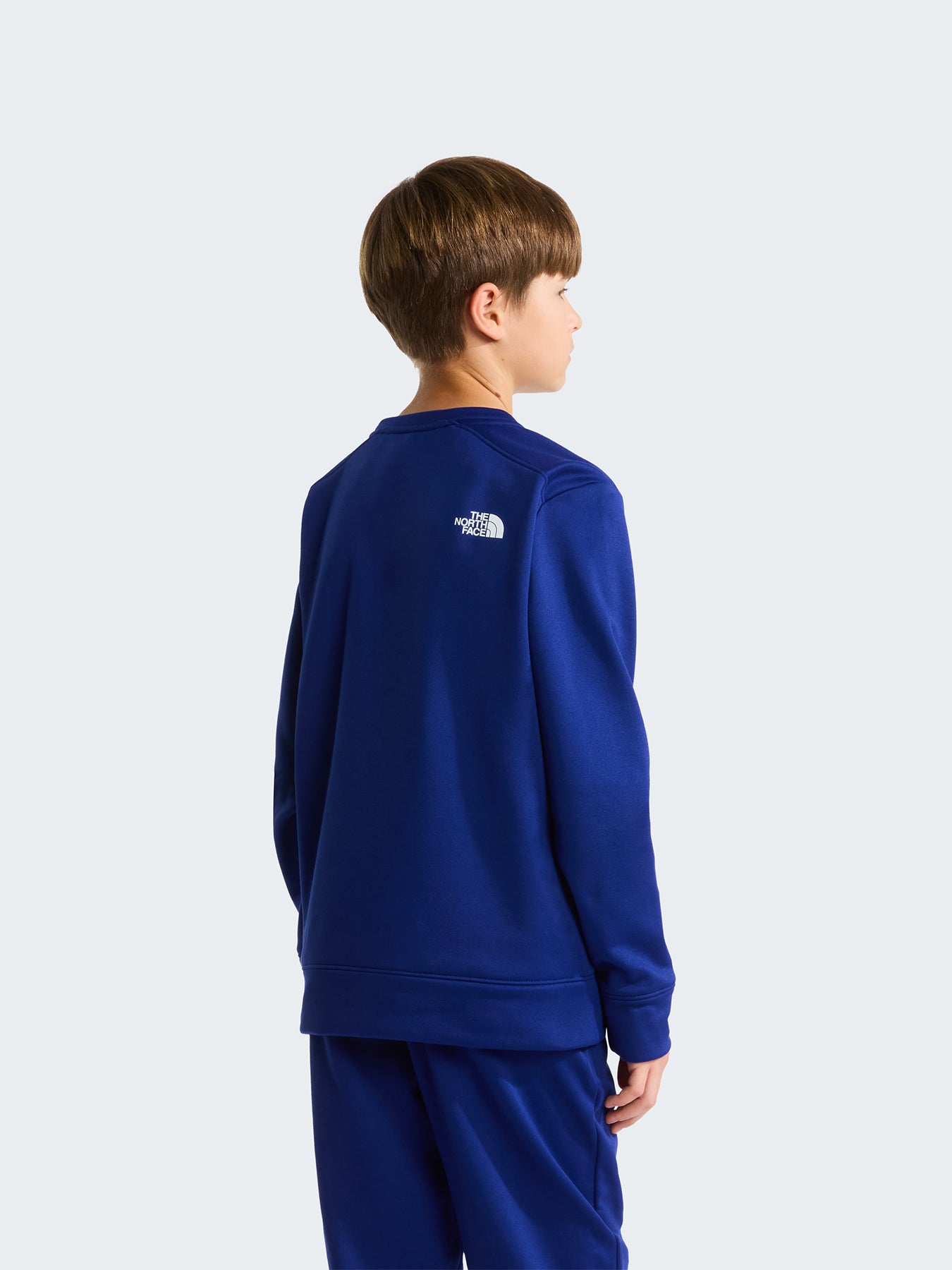 Kids' Performance Fleece Crew Sweatshirt