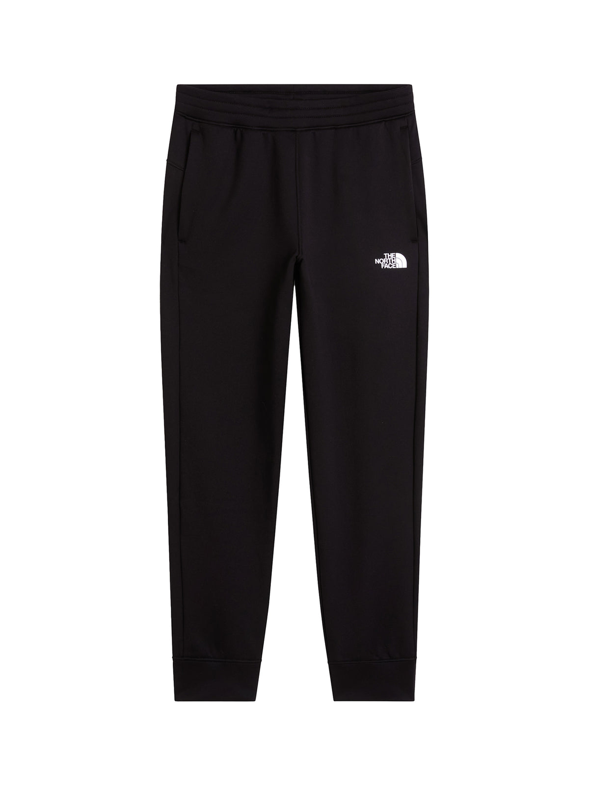 Teen Performance Fleece Joggers - Black