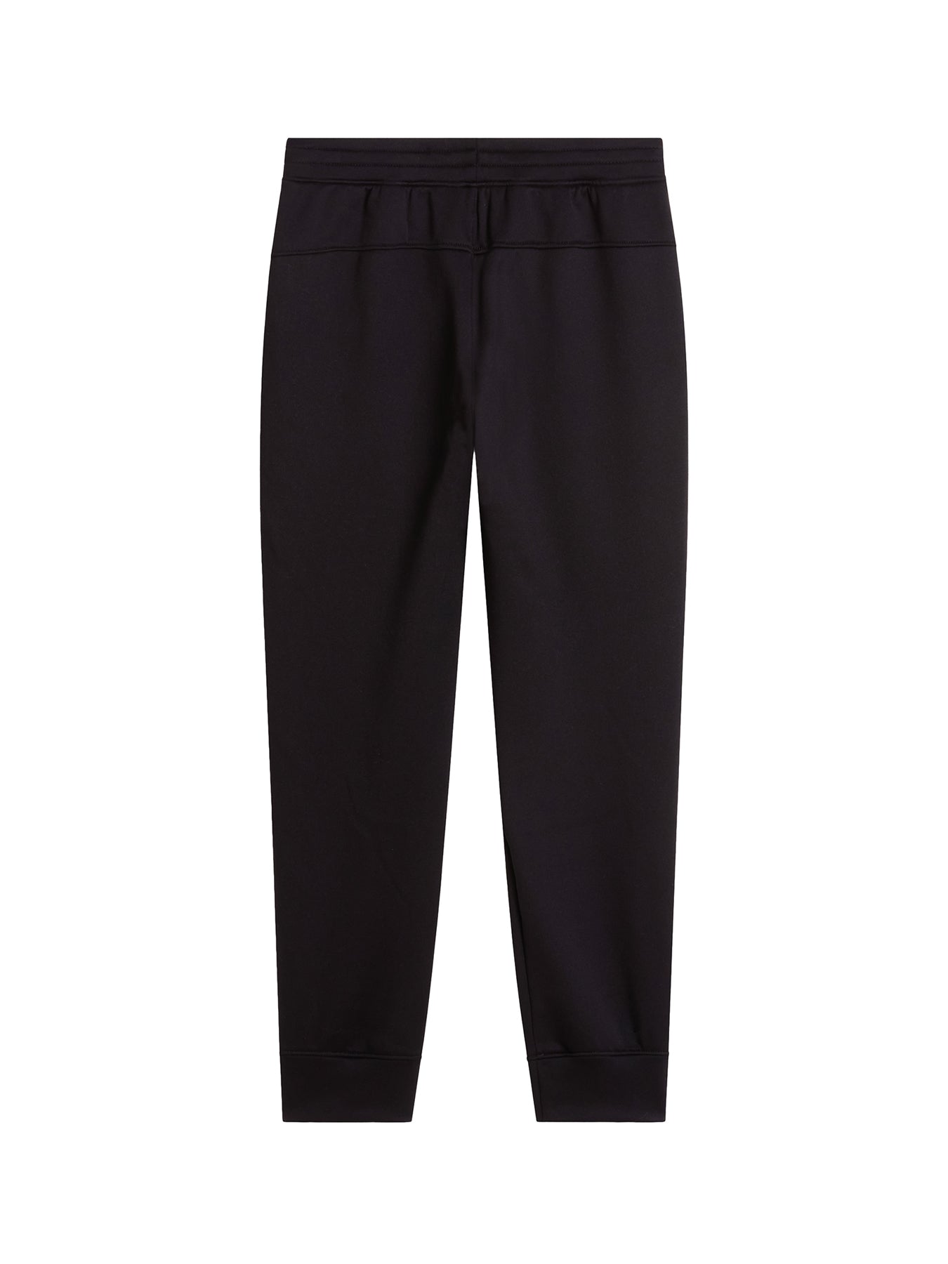 Teen Performance Fleece Joggers - Black