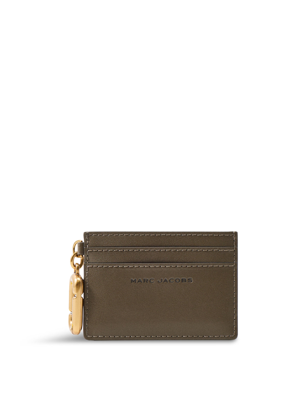 The Leather Card Case - Forest
