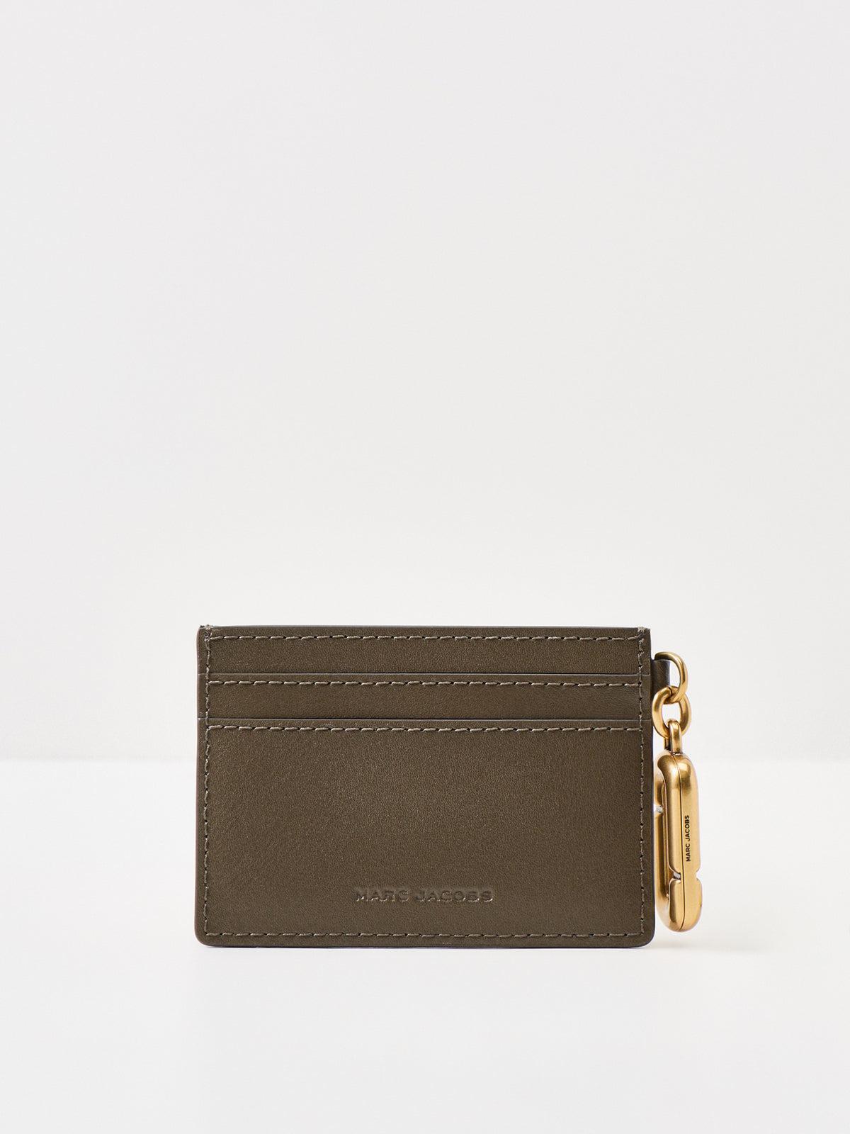The Leather Card Case - Forest