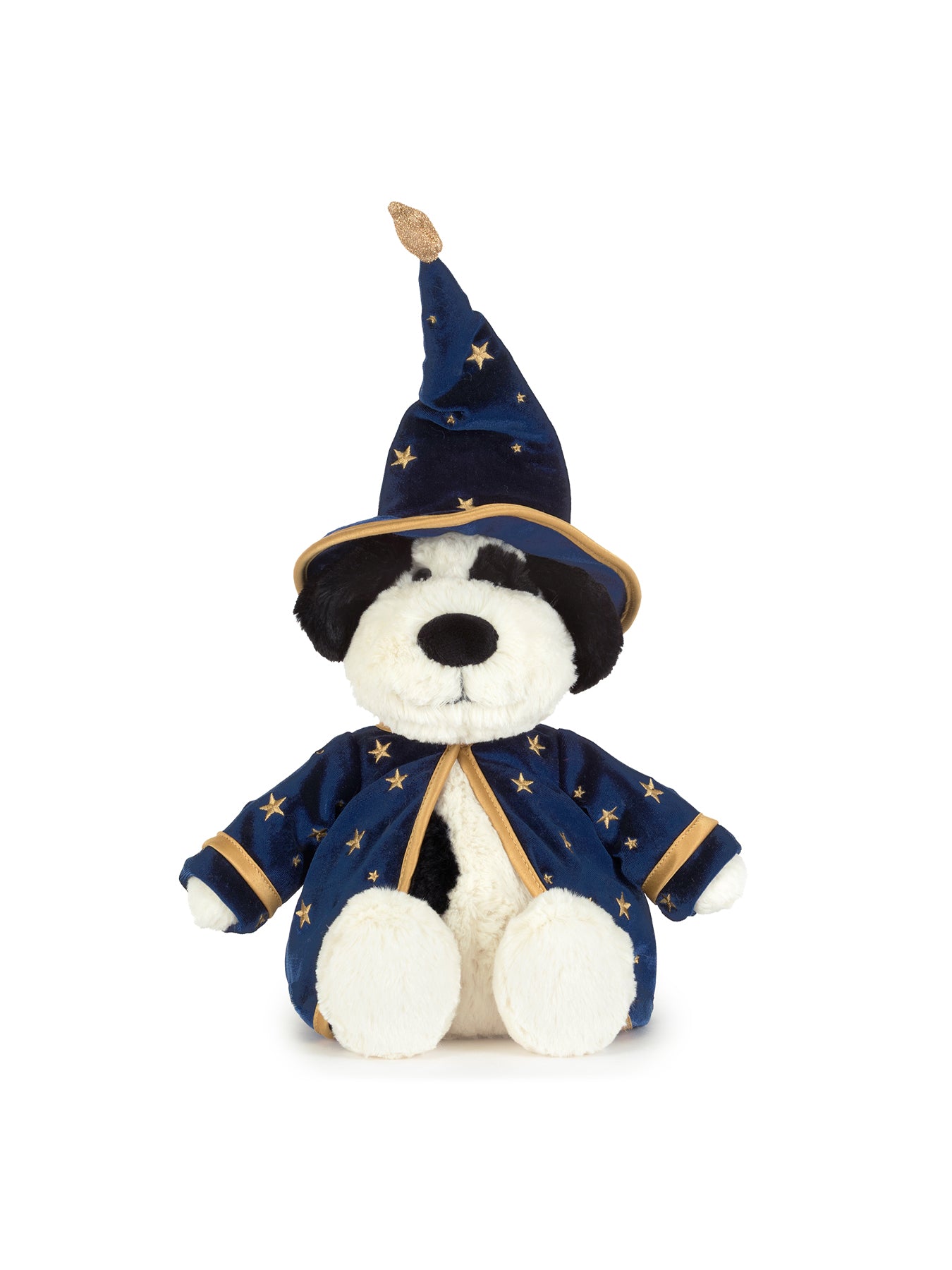Rufferty Puppy Wizard Outfit