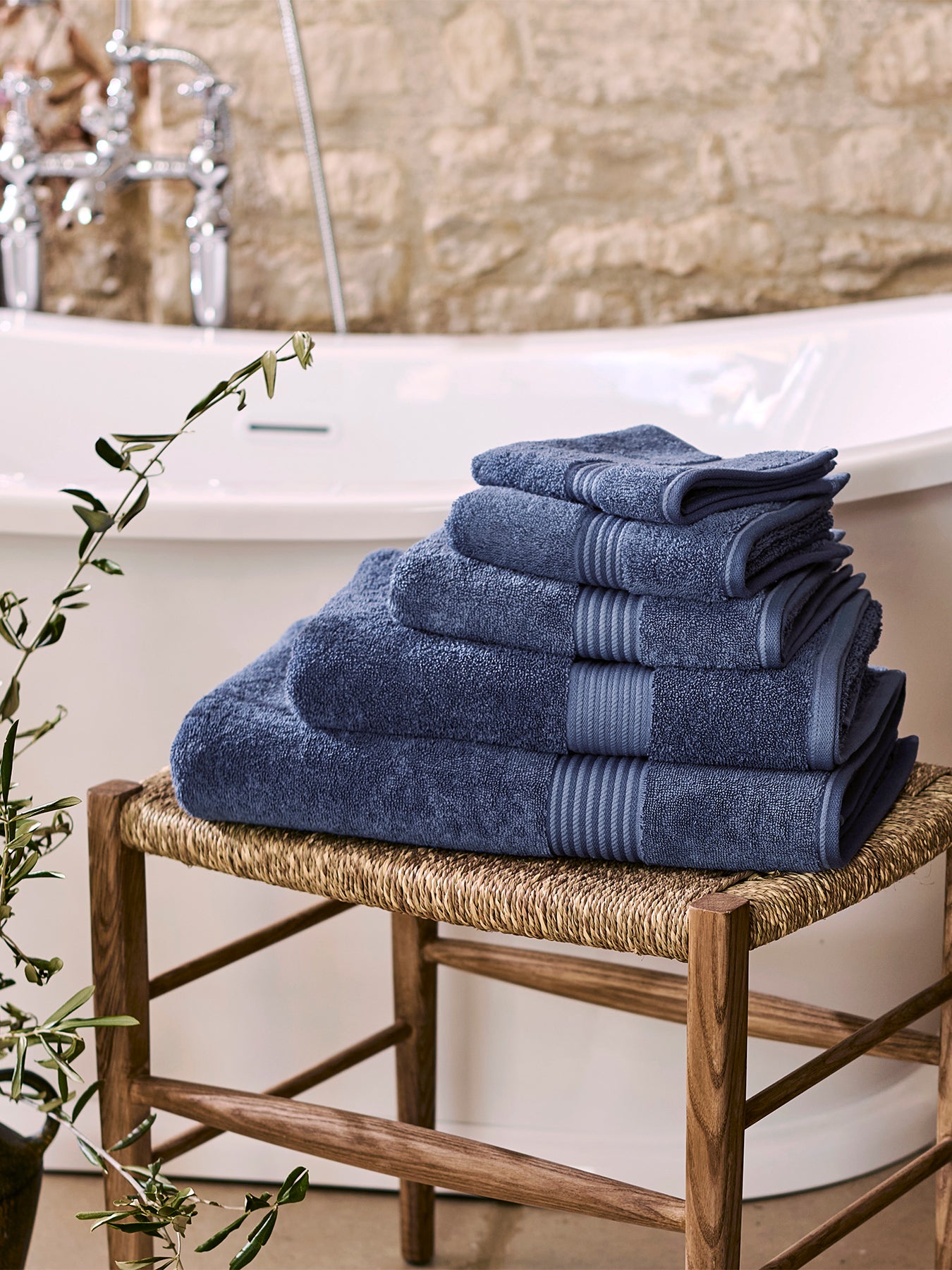 Supreme Hygro Supima Cotton Bath Towel