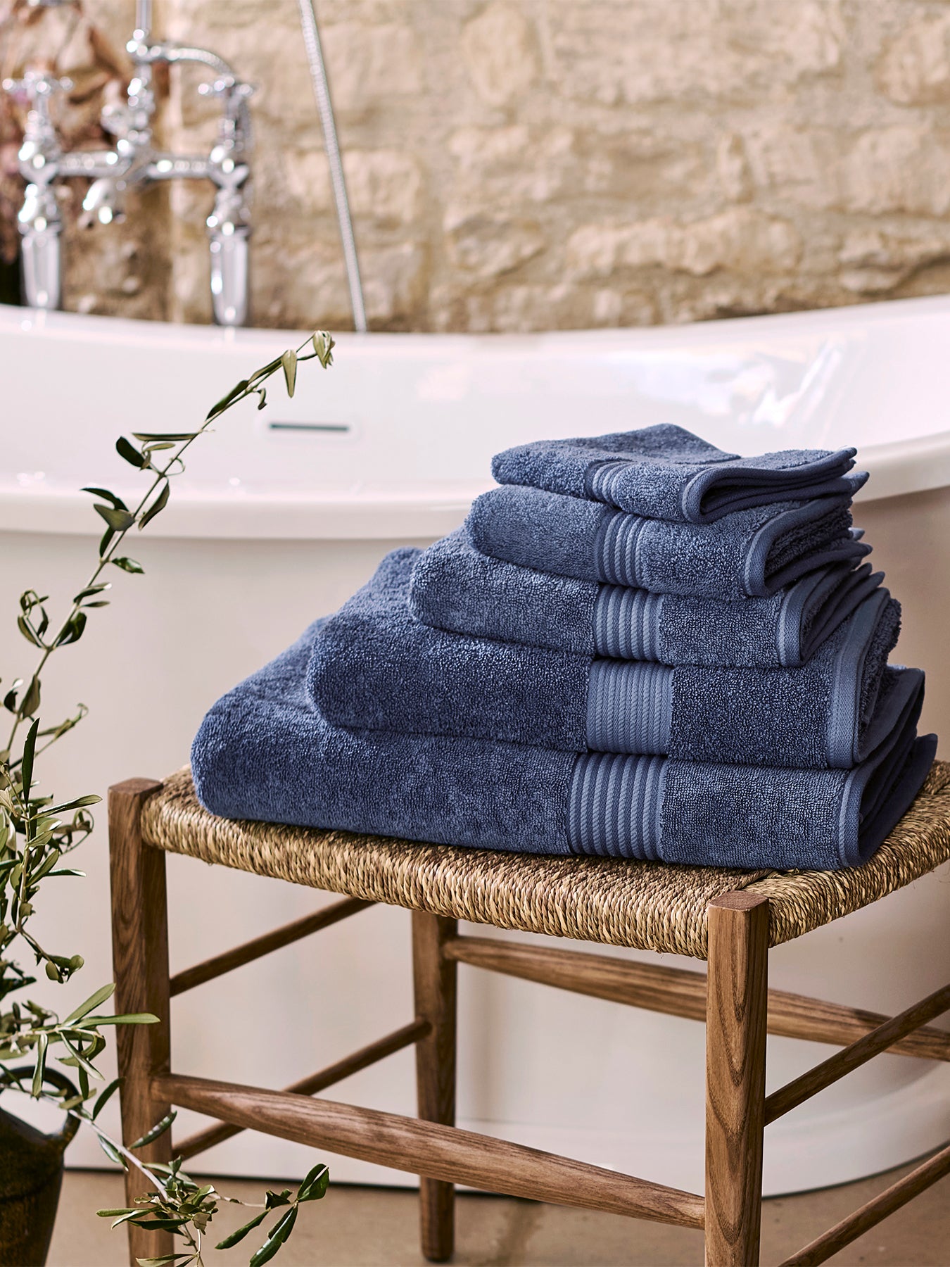 Supreme Hygro Supima Cotton Towel
