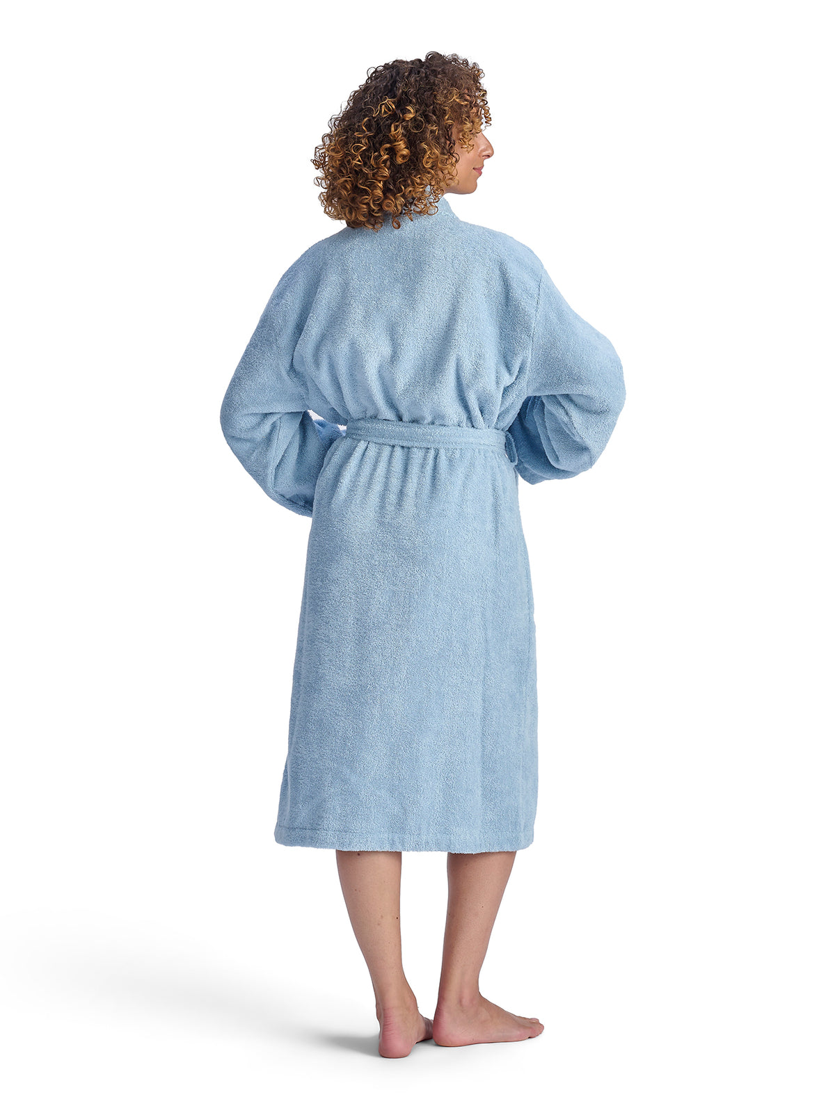 Serene Cotton Robe Medium