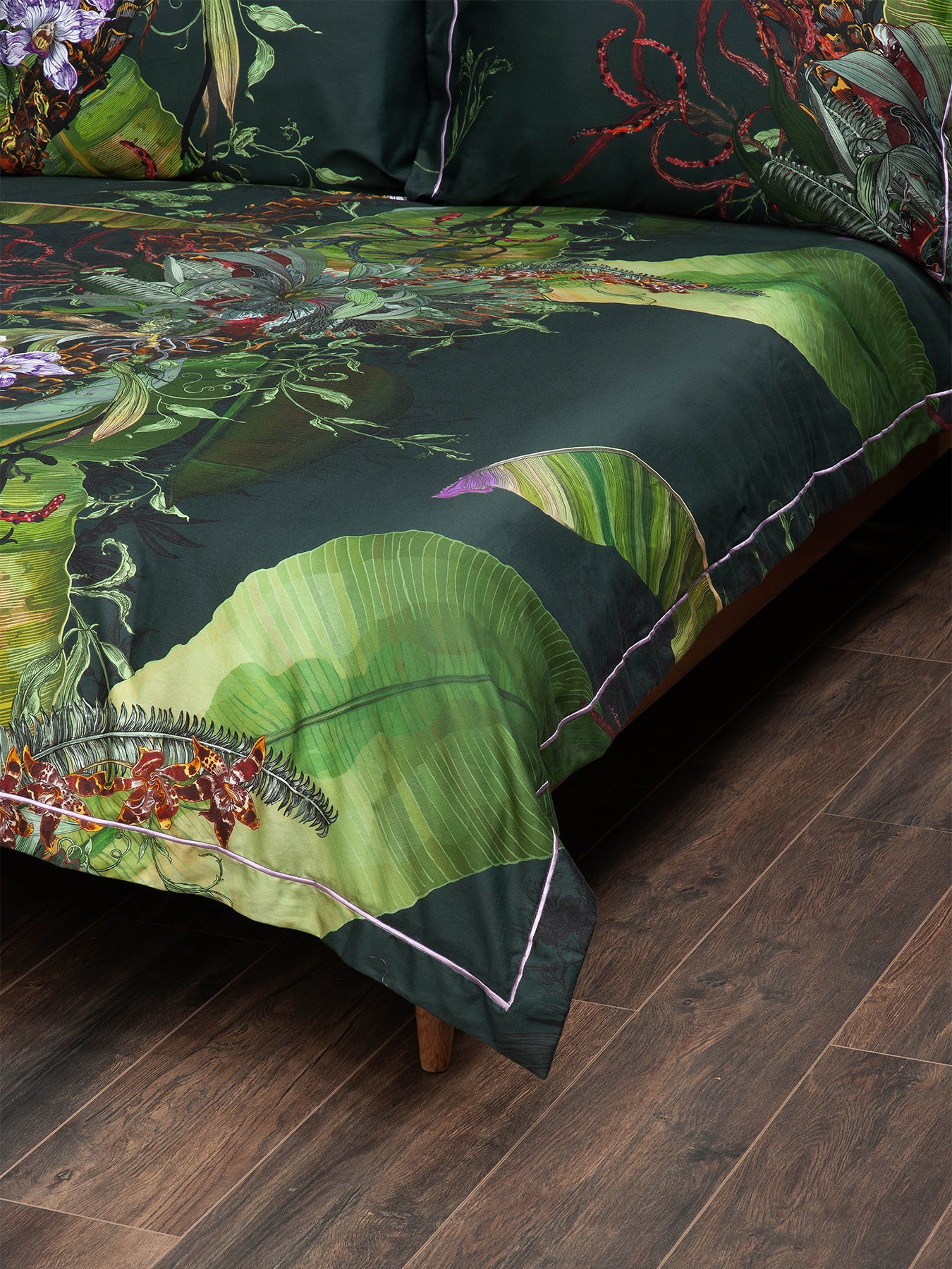 Topical Tropical Double Quilt Set 200cm x 200cm