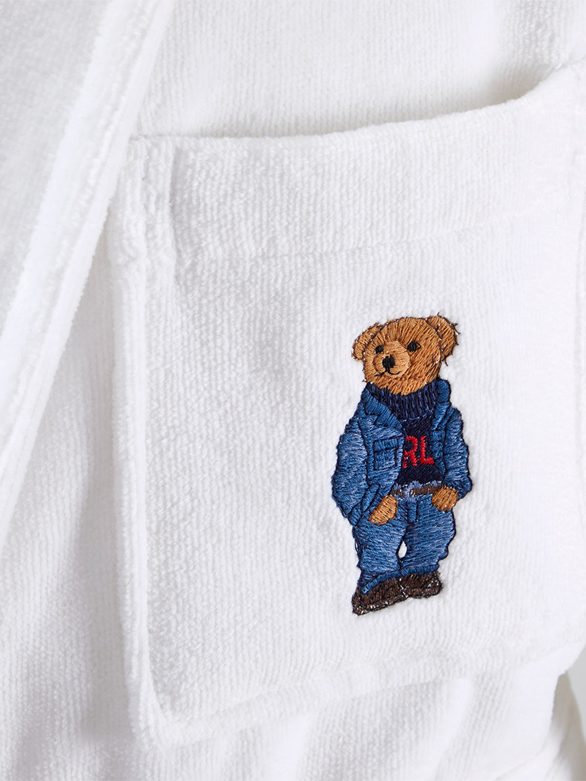 Denimbea Cotton Bathrobe