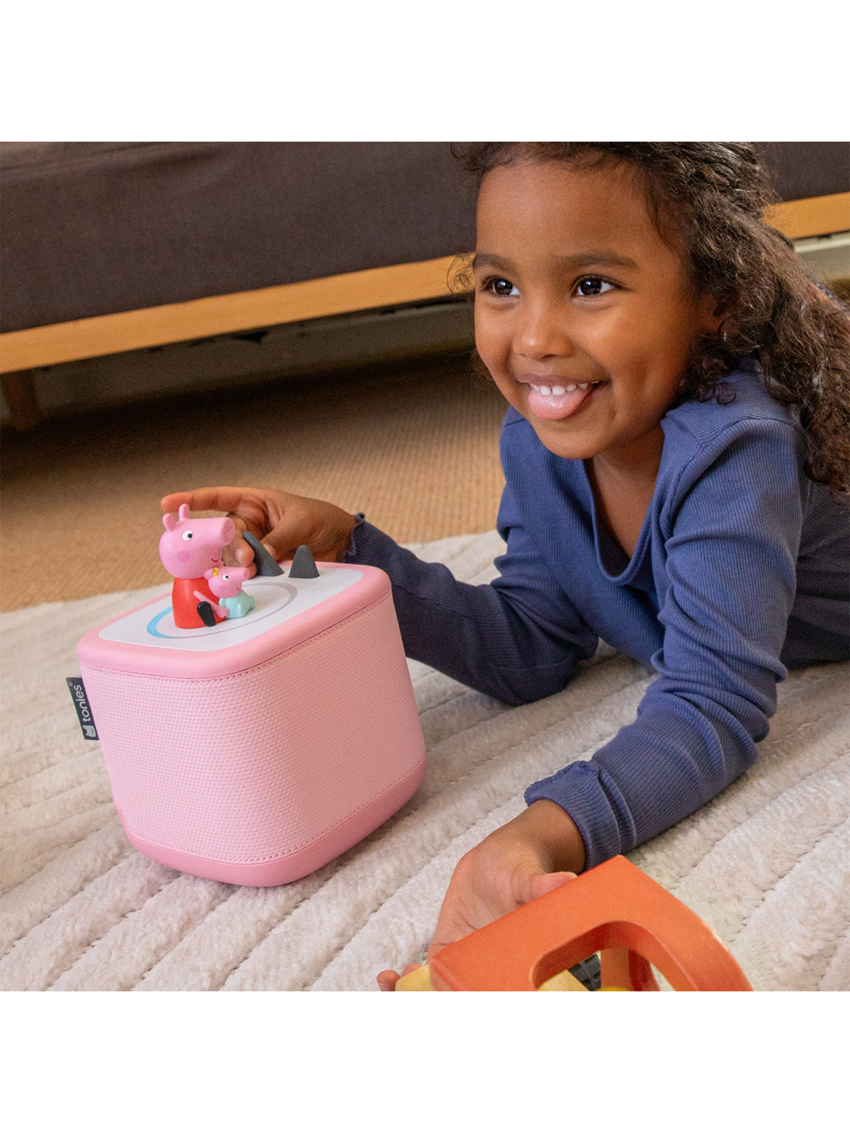 Peppa Pig The New Baby Tonie Audio Character