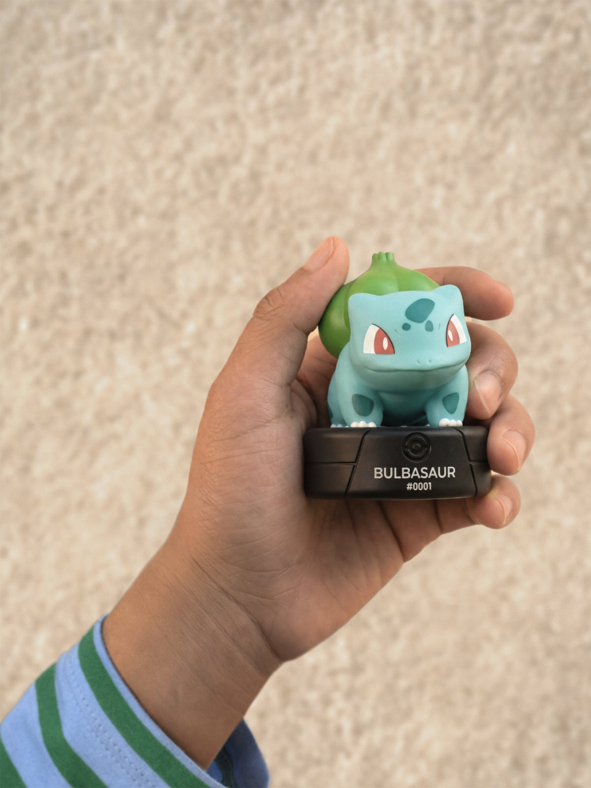 Kids' Pokémon Bulbasaur Audio Character