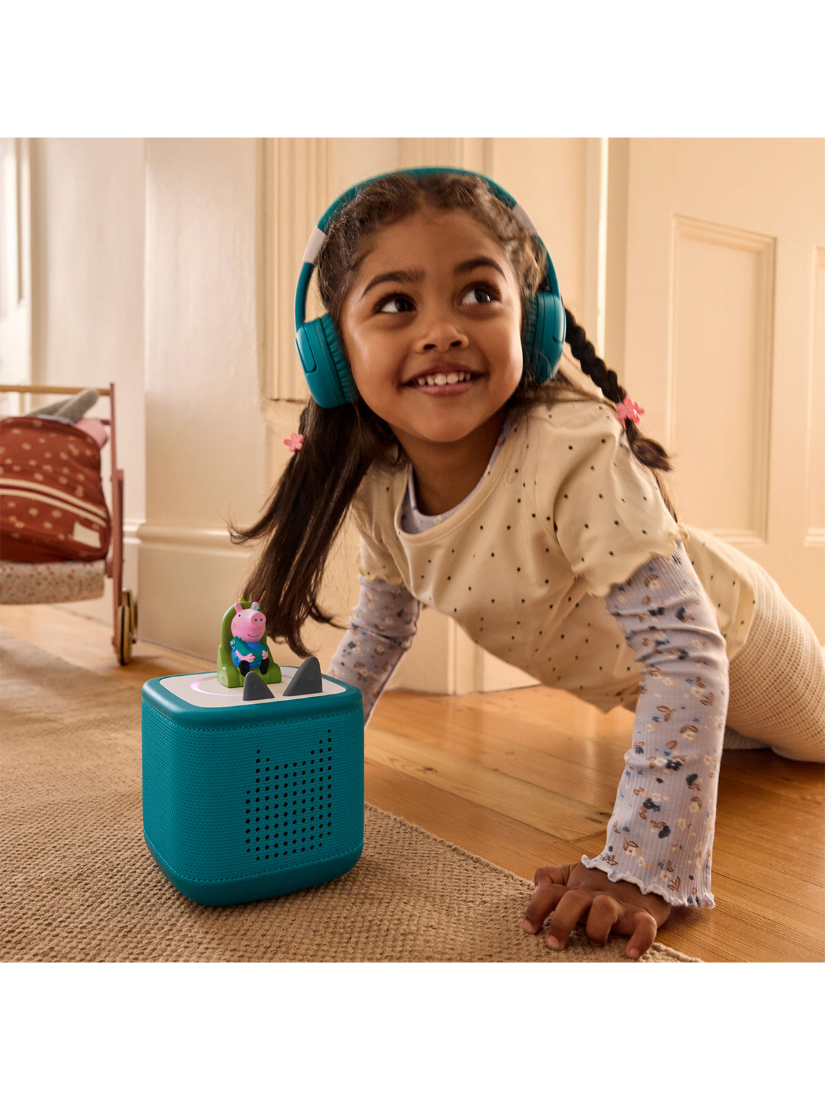 Peppa Pig George Audio Character