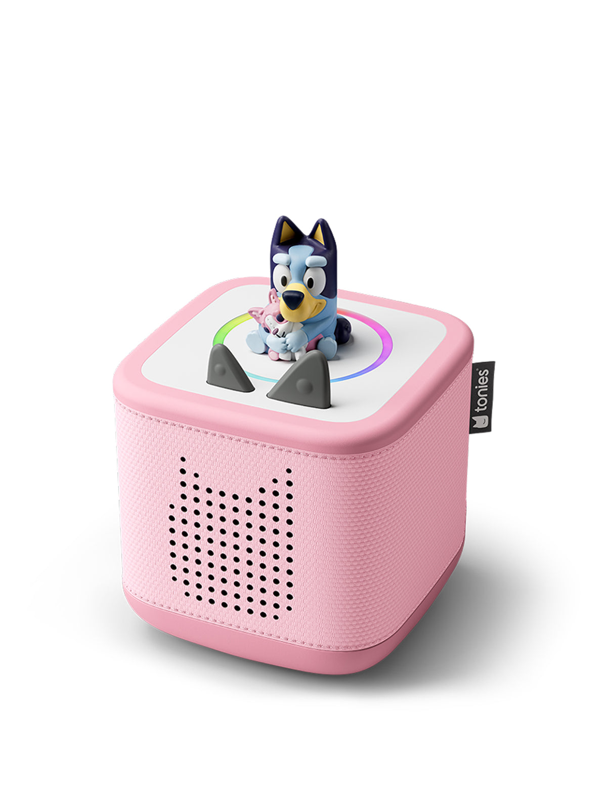 Toniebox 2 Bluey Starter Set - Cloud Pink