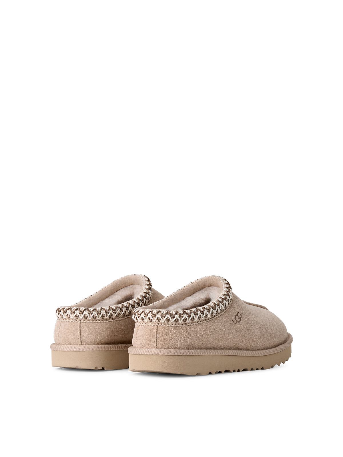 Kids' Tasman II Slippers Beige