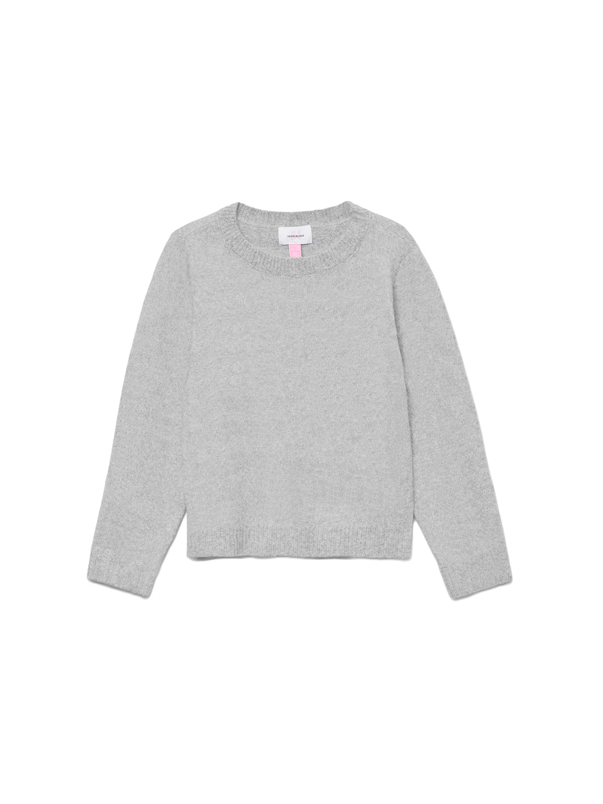 Girls Doffy Sweatshirt Grey