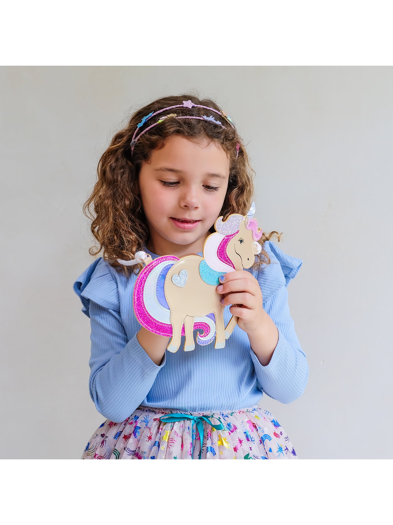 Kids Magical Unicorn Bag Multi