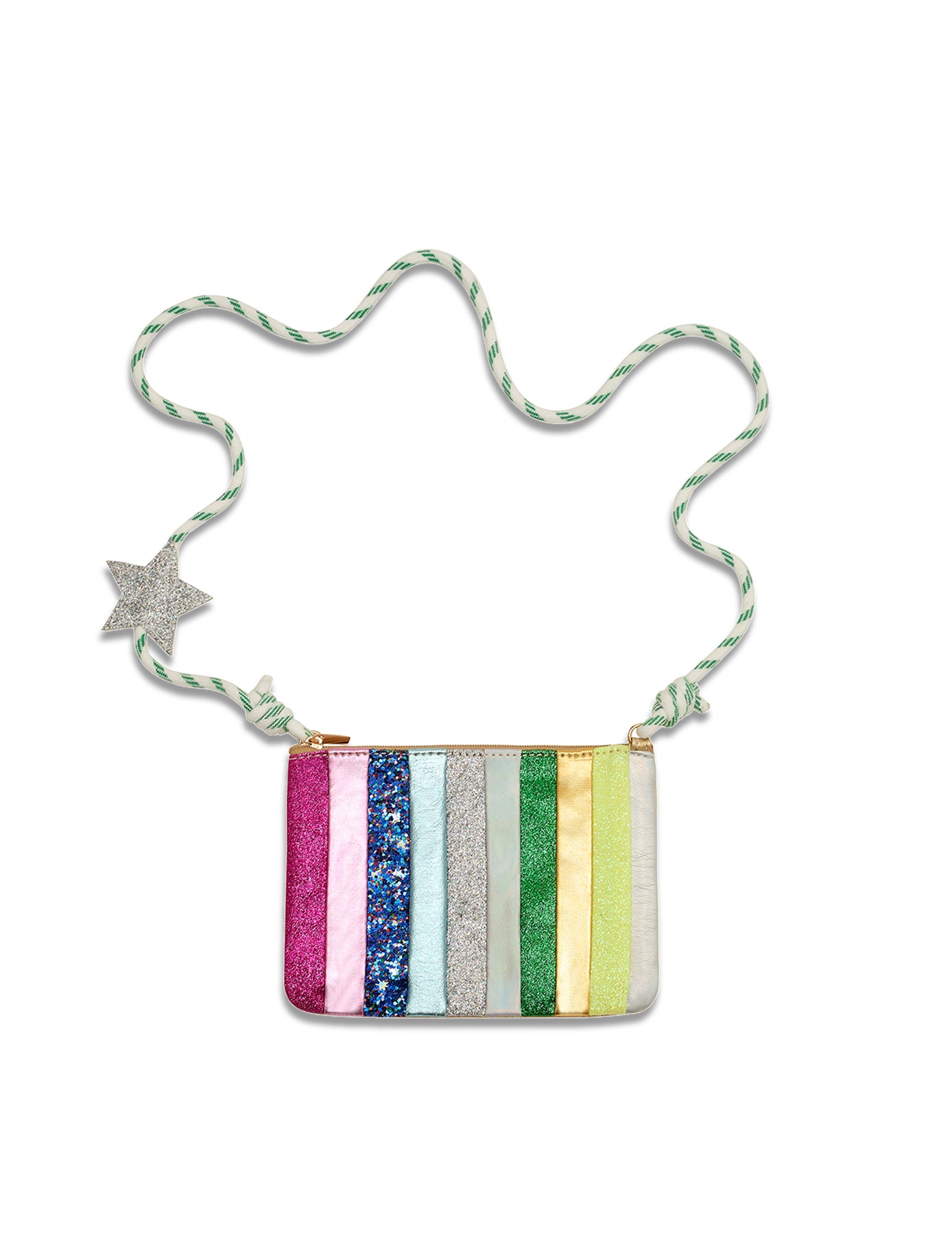 Kids Jazzy Stripe Bag Multi