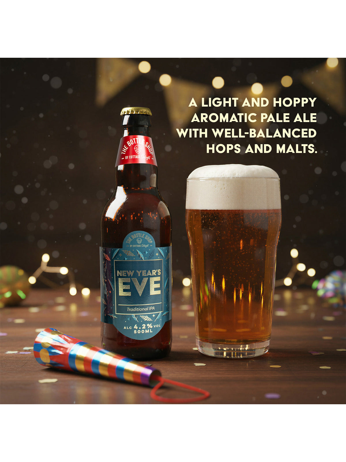 Festive Ale Selection