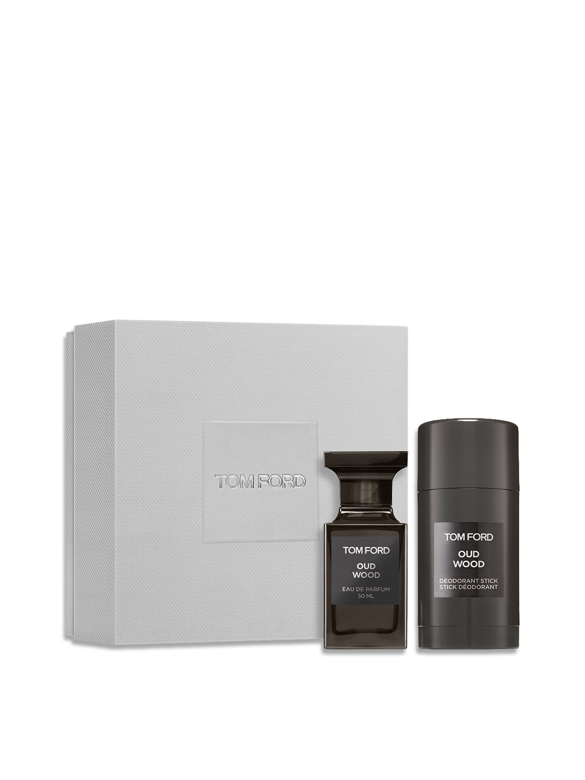 Oud Wood Eau De Parfum Gift Set