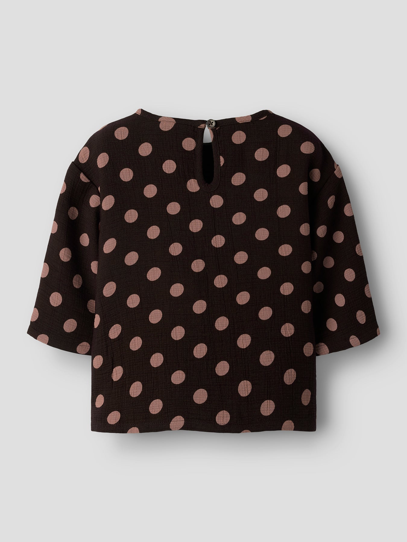 Nina LENZING™ ECOVERO™ Blend Top Brown