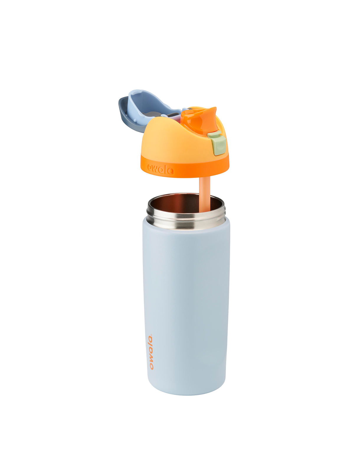 FreeSip Stainless Steel Water Bottle 243ml