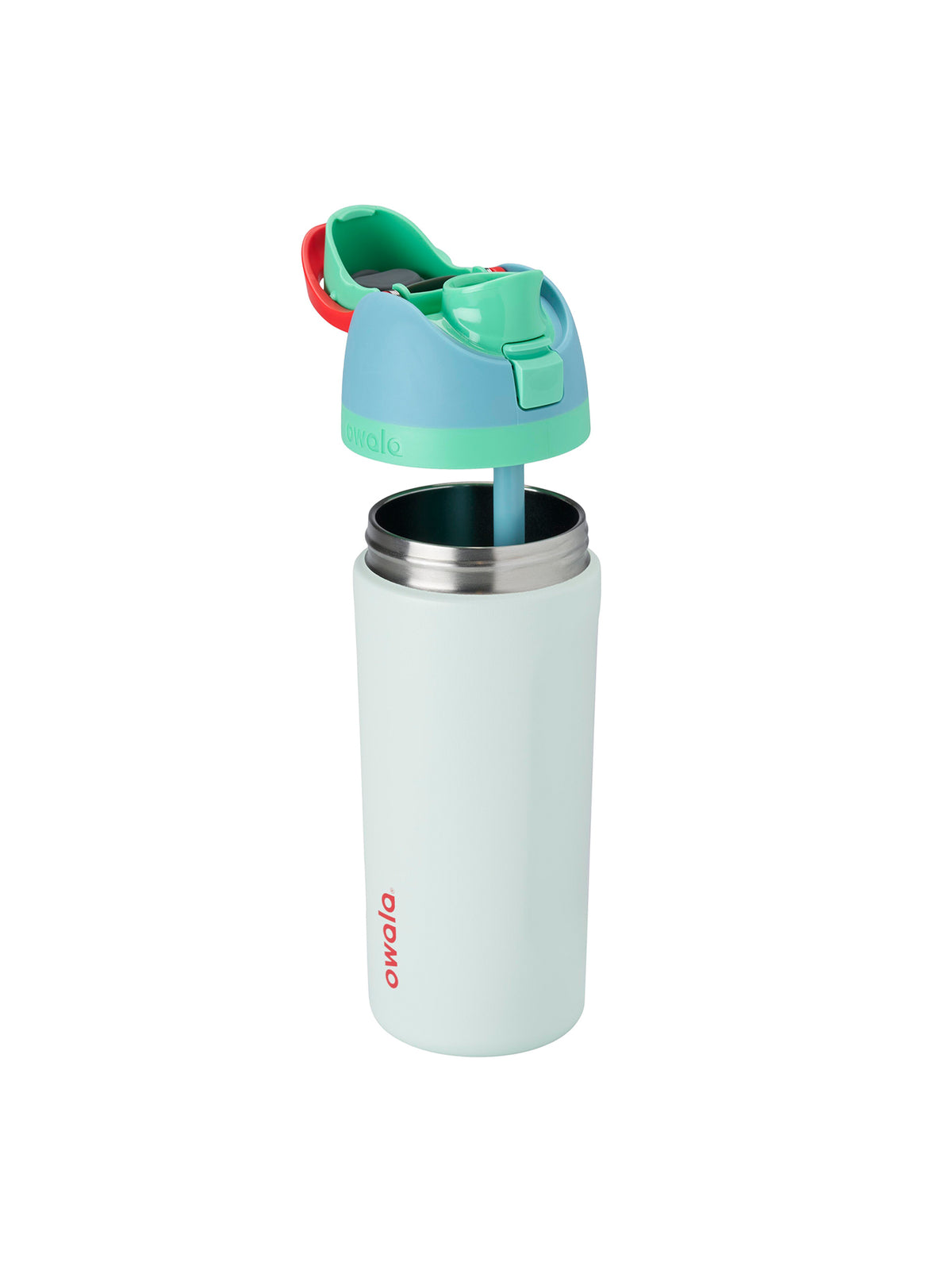 FreeSip Stainless Steel Water Bottle 243ml