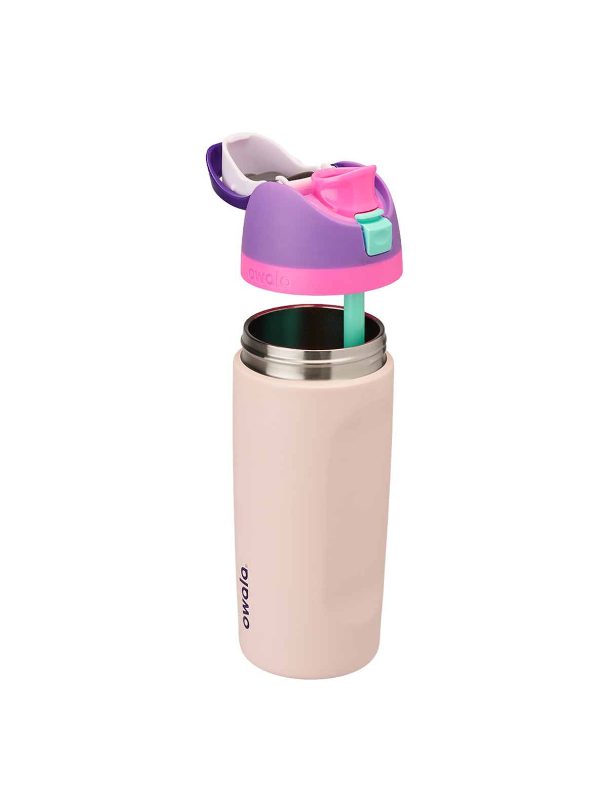 FreeSip Stainless Steel Water Bottle 243ml