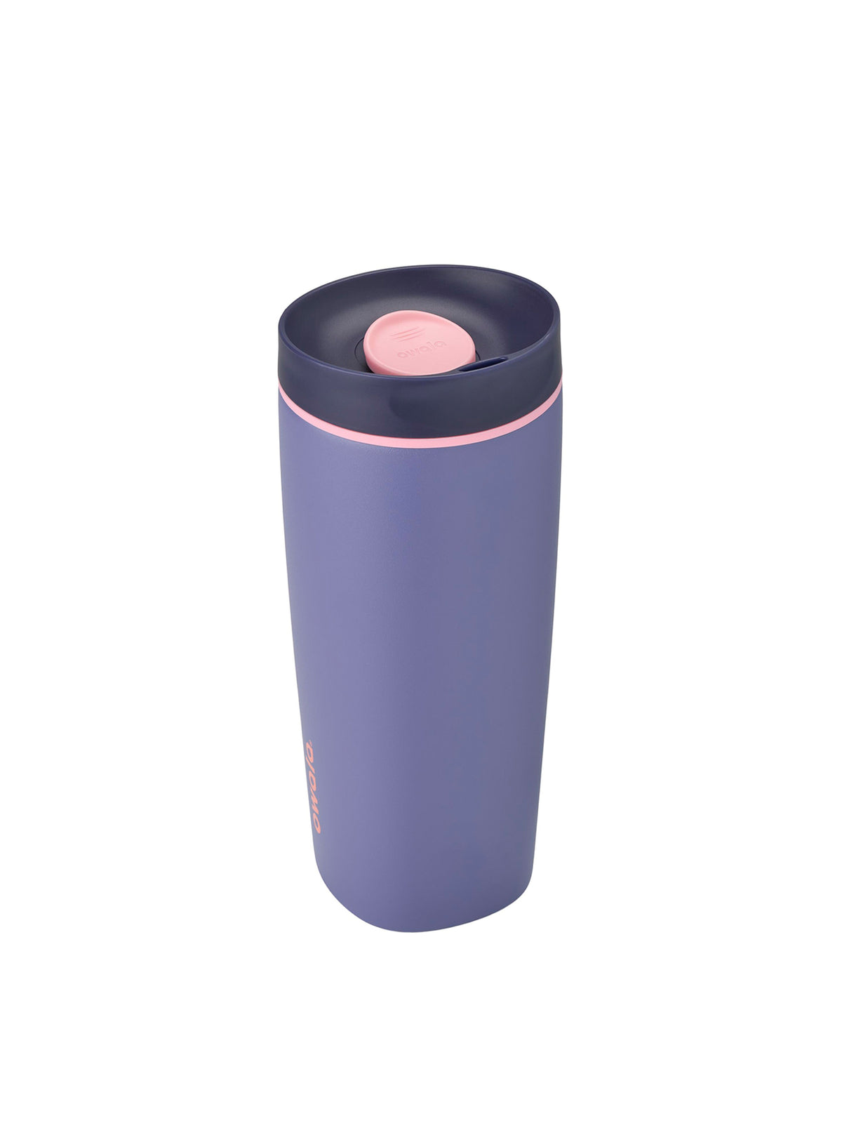 SmoothSip Slider Stainless Steel Travel Cup 591ml