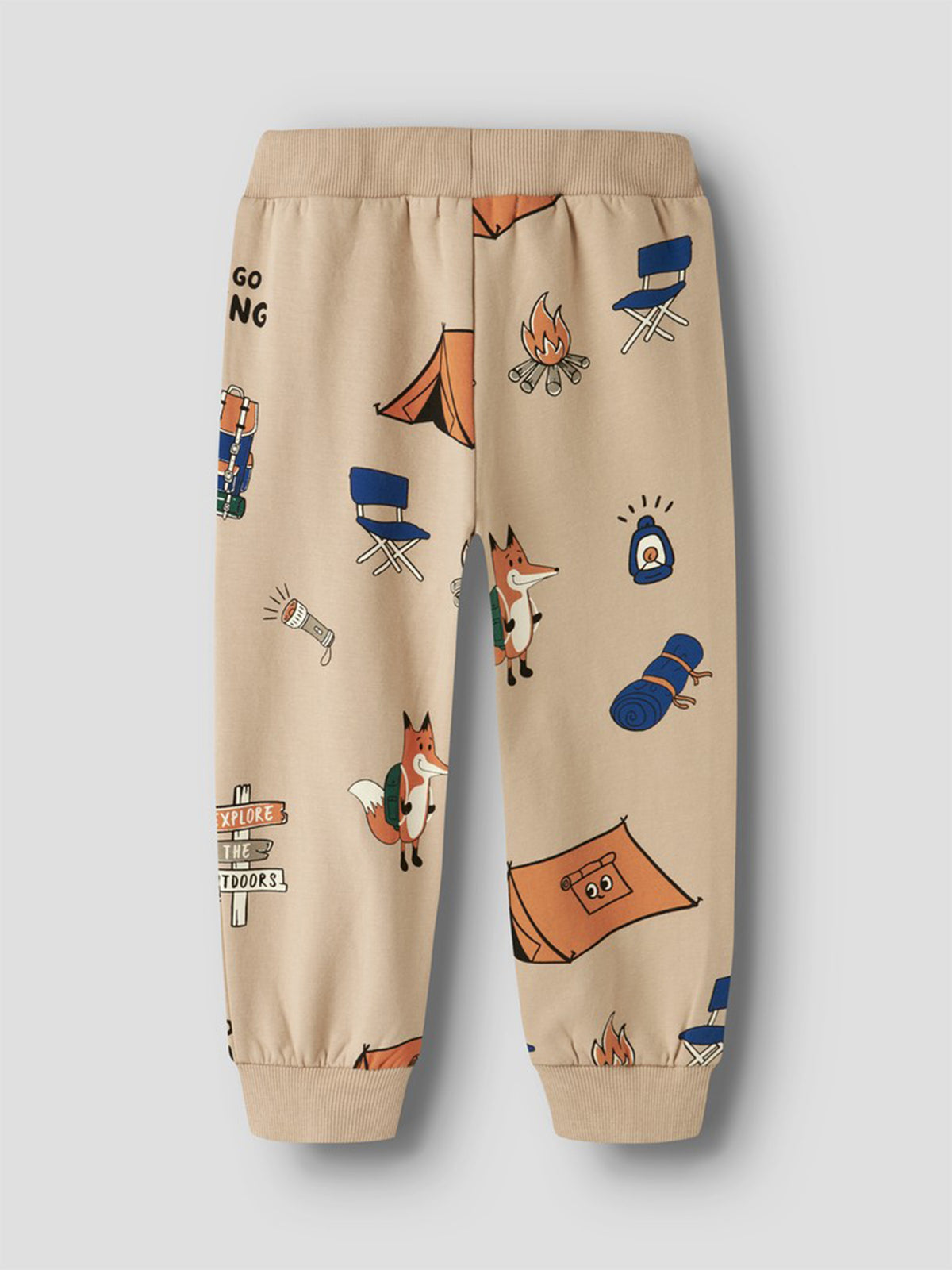 Organic & Recycled Cotton Oswald Joggers