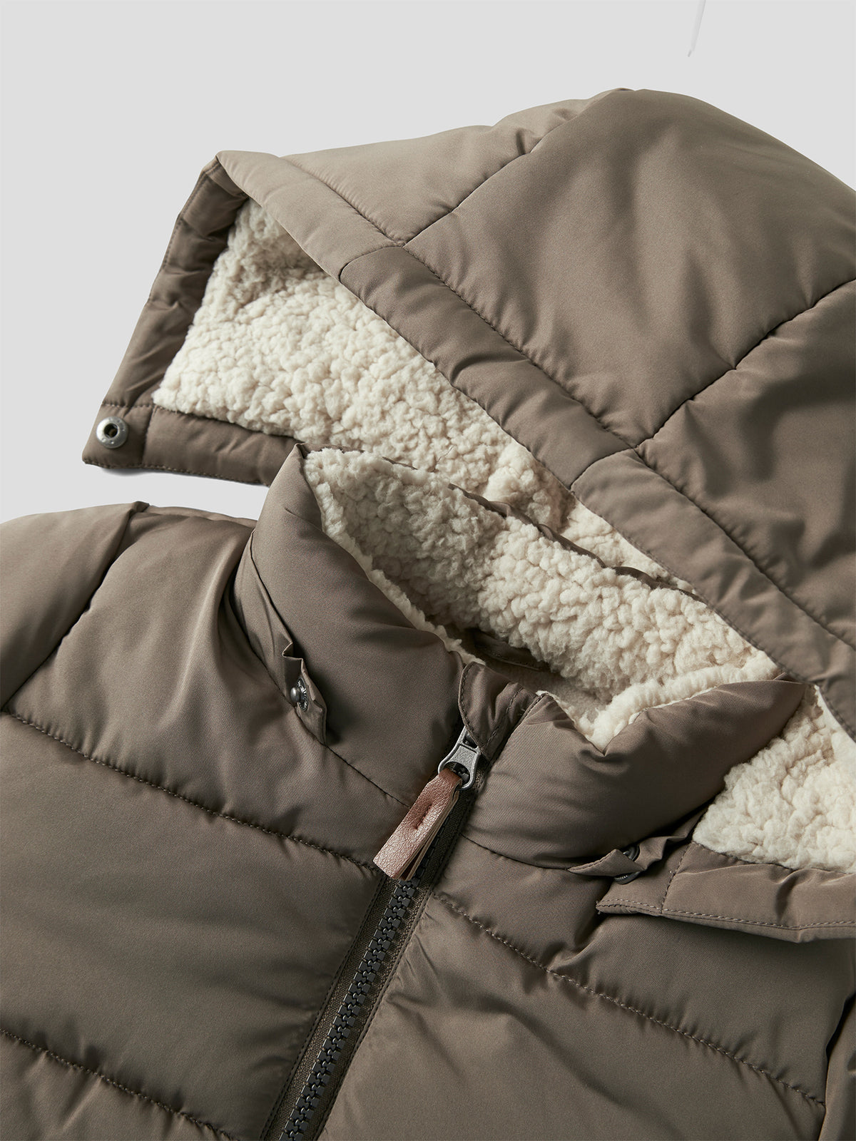 Boys' Mathew Jacket - Walnut