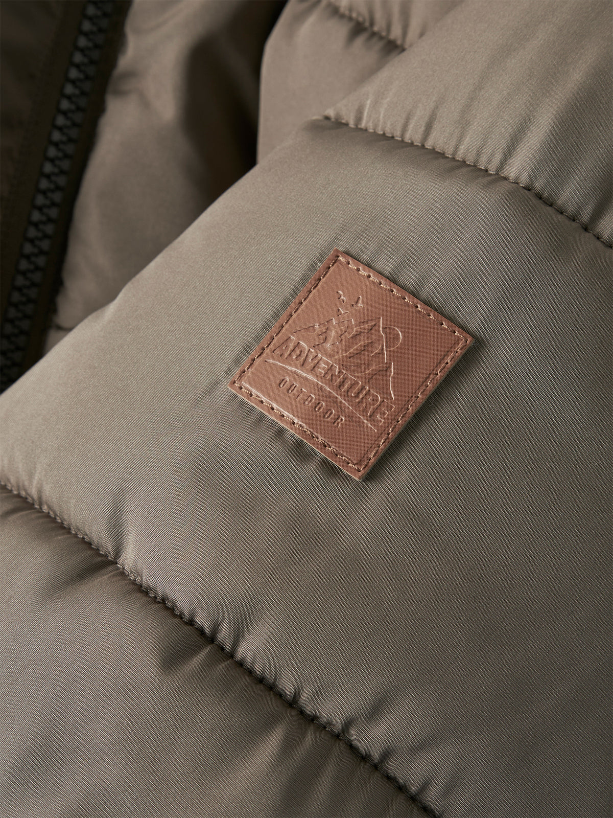 Boys' Mathew Jacket - Walnut