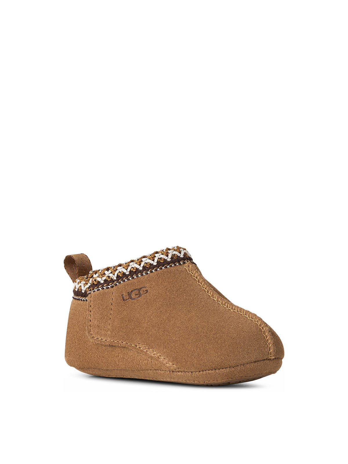 Baby Tasman & Lovey Slipper Set