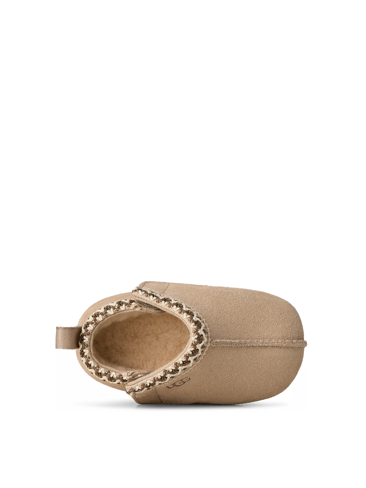 Baby Tasman & Lovey Slipper Set
