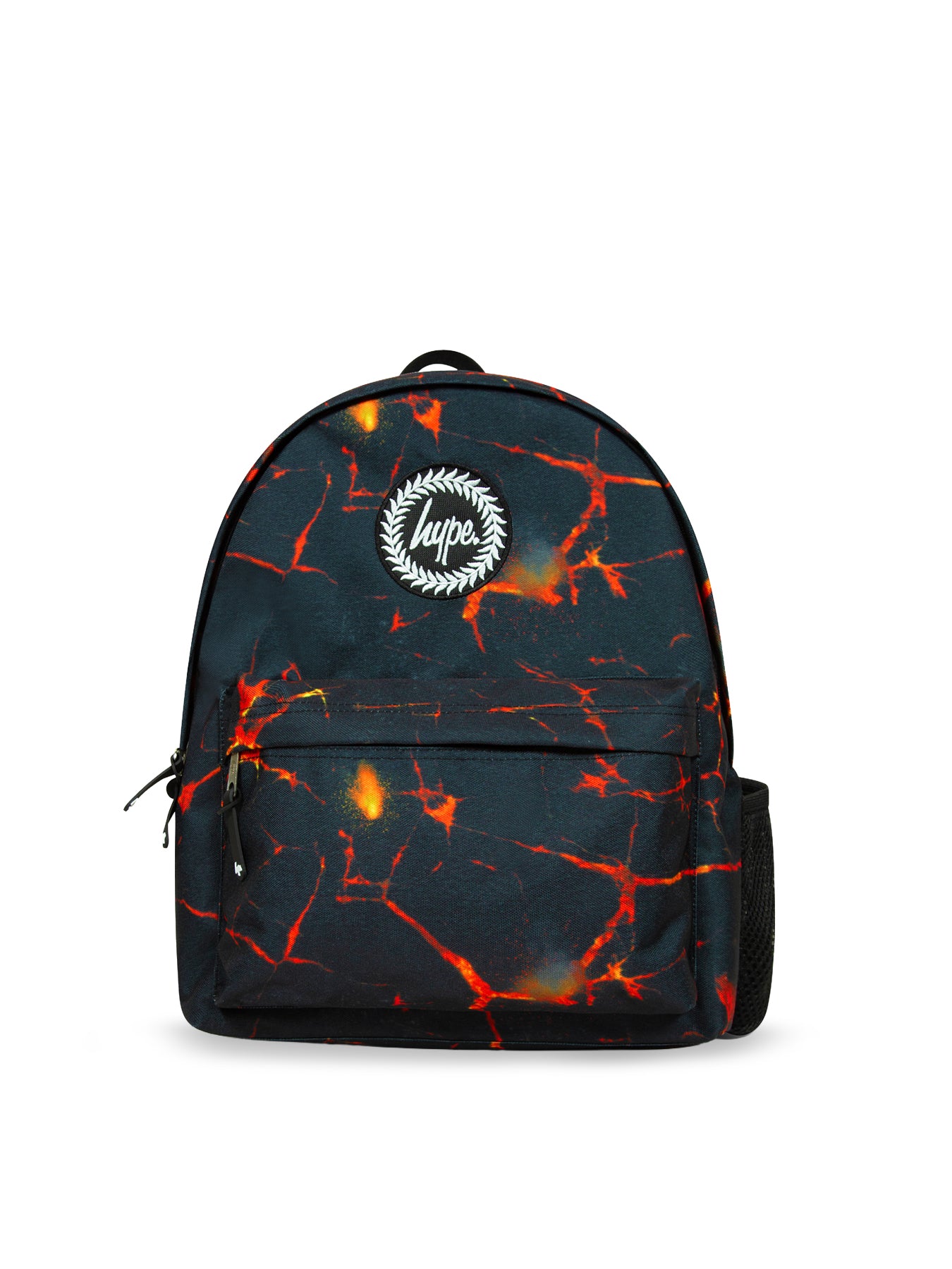 Black Lava Backpack
