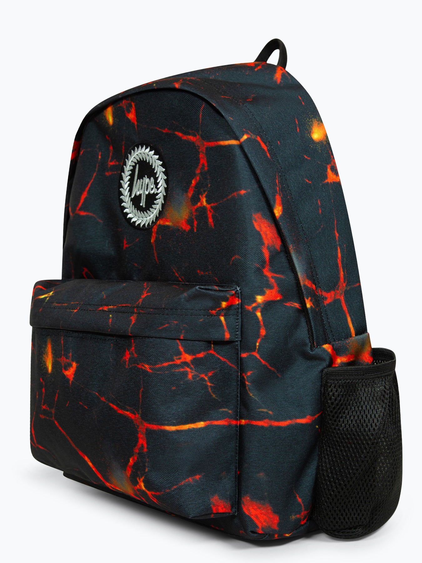 Black Lava Backpack