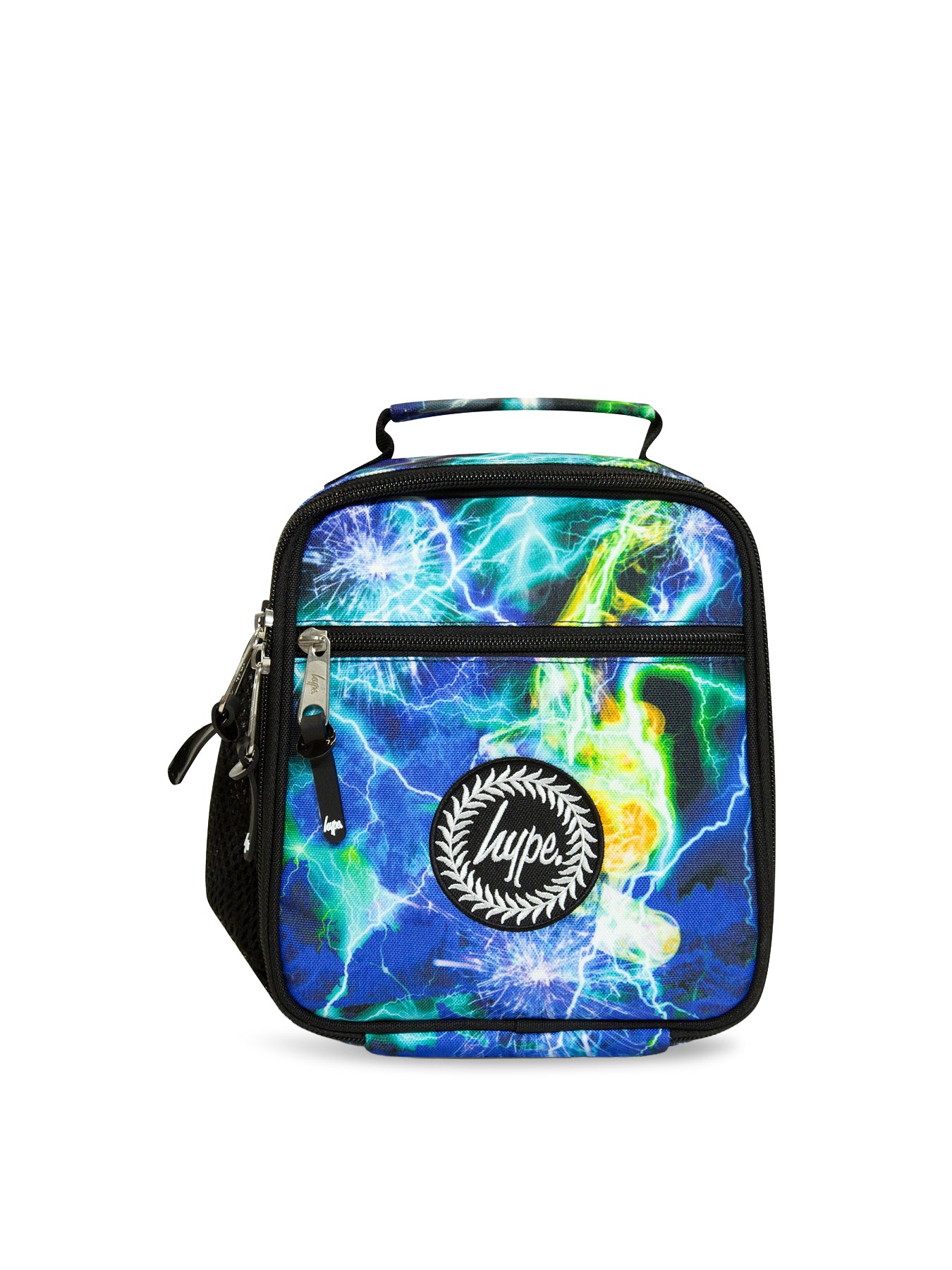 Lightning Strike Lunch Box