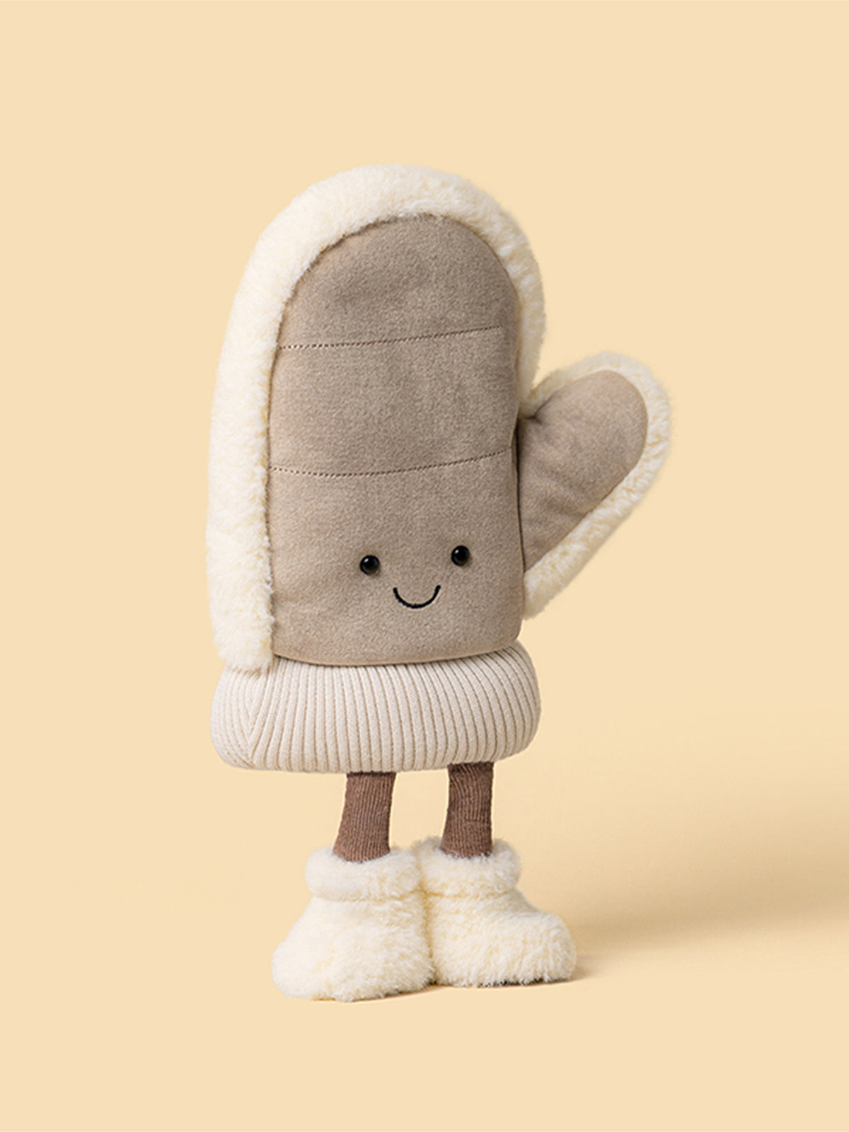 Amuseables Fitswell Mitten Soft Toy 25cm