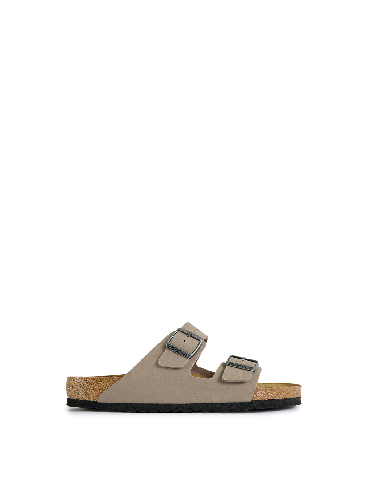 Arizona Synthetic Sandals - Taupe
