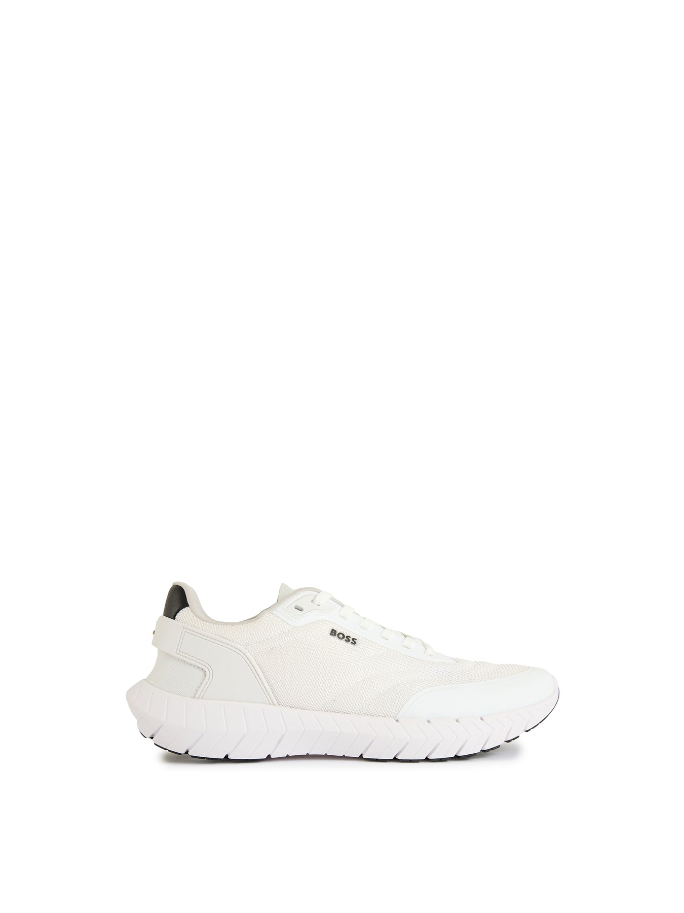 Motion Runn Nylon Trainers - White