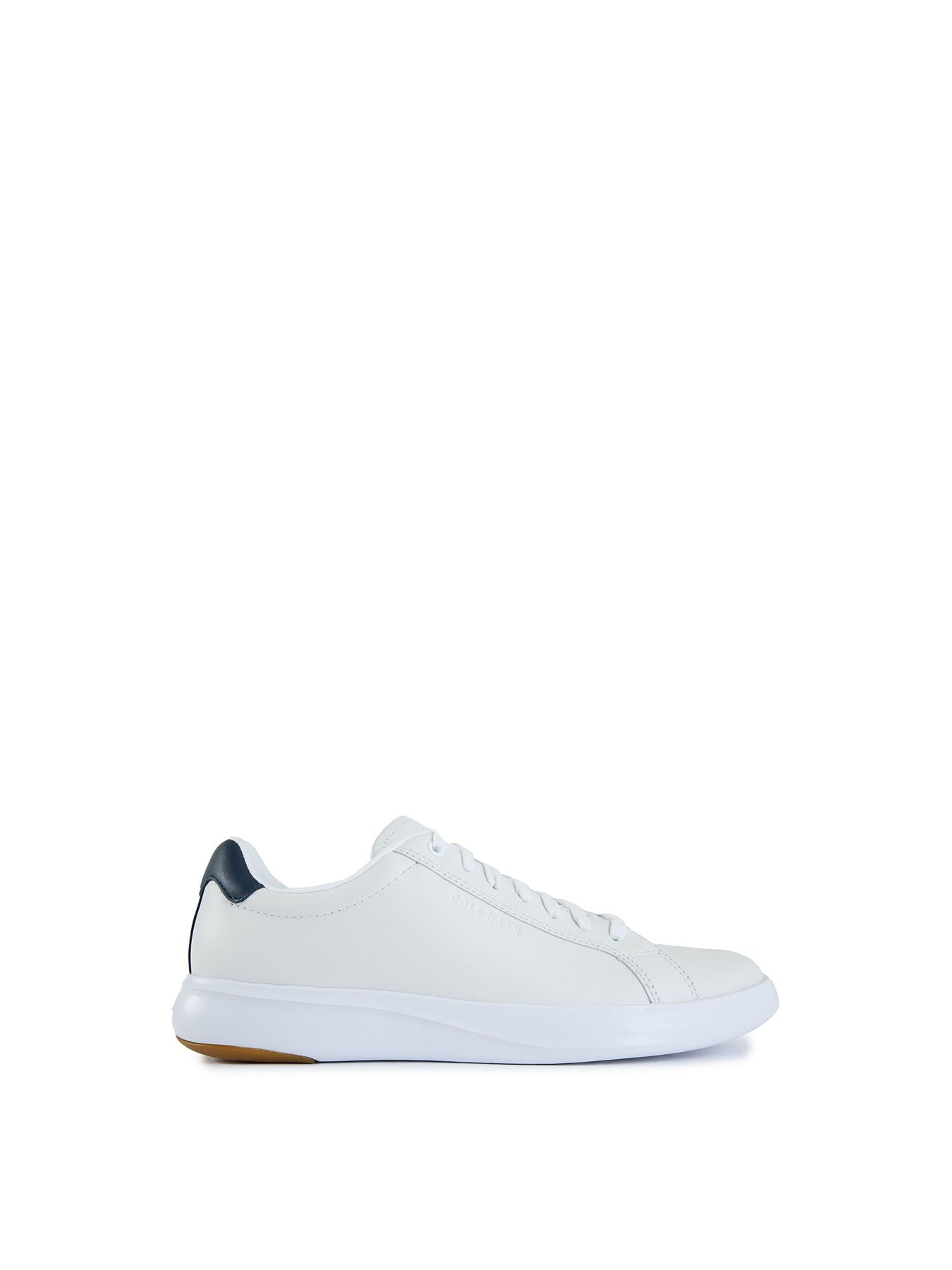 Grand Court Tennis 2.0 Leather Trainers - White