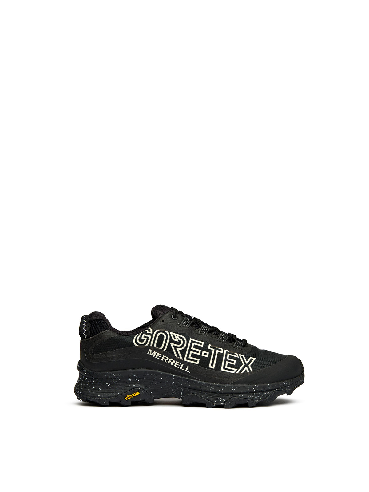 Moab Speed 2 GTX Textile Trainers - Black