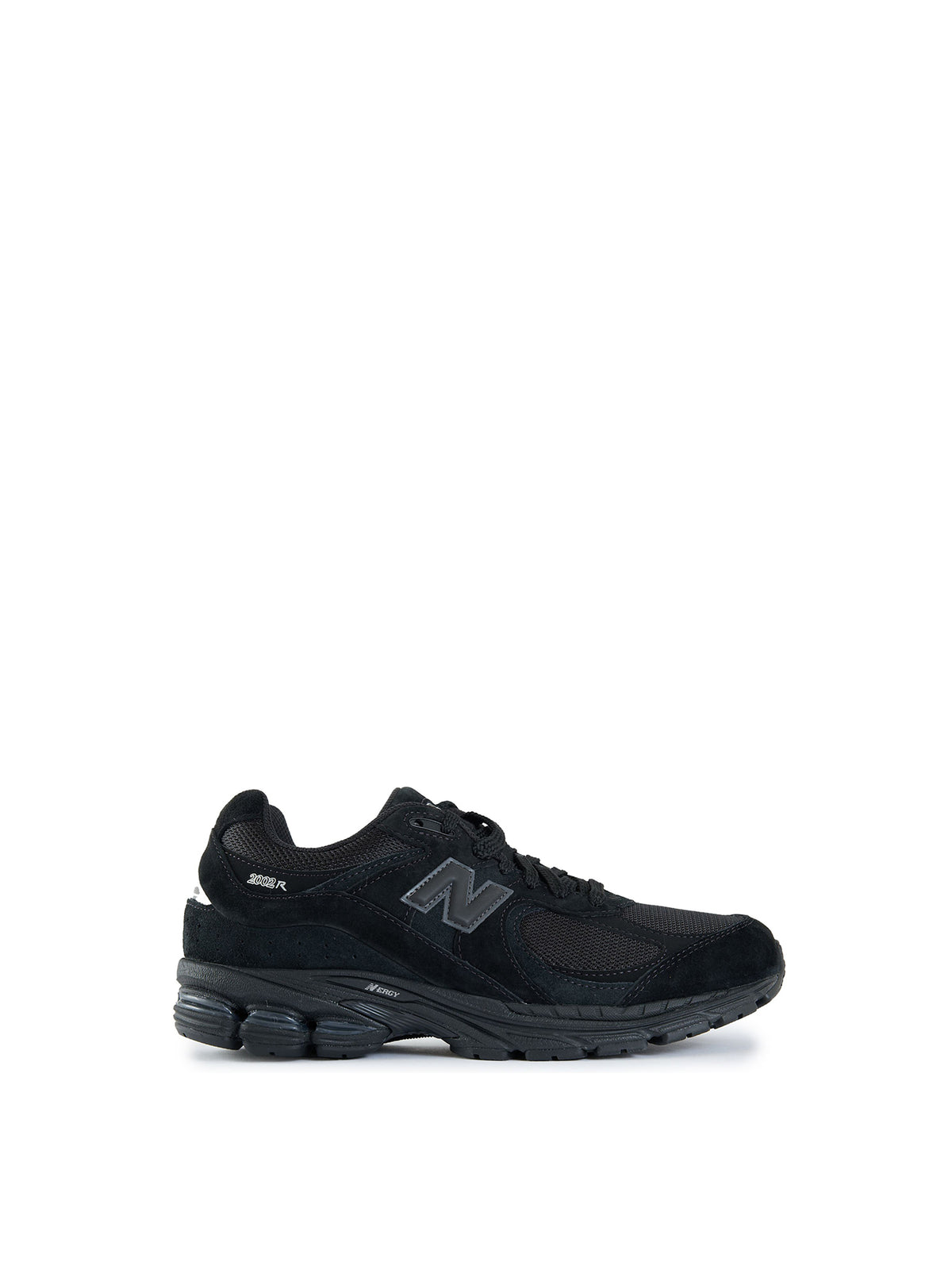 2002R Nylon Trainers - Black