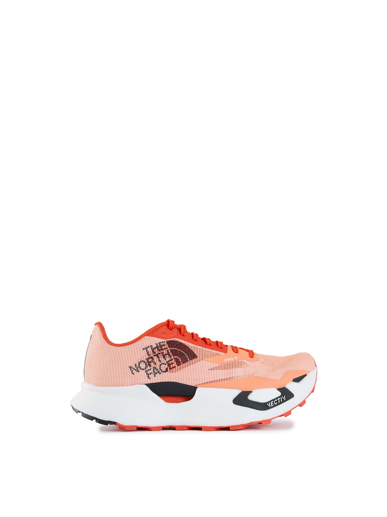 Summit Vectiv Pro 3 Nylon Trainers - Orange